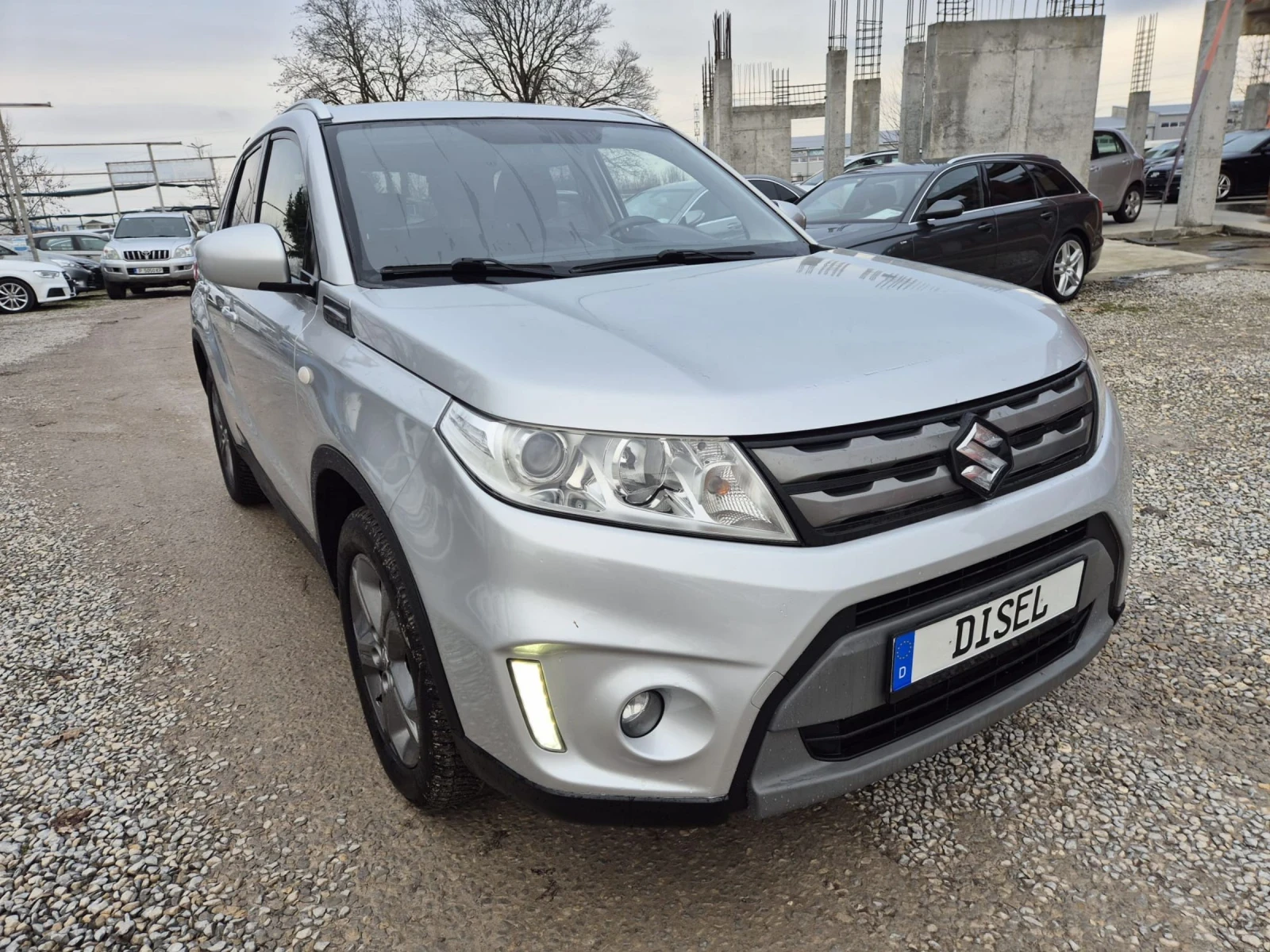 Suzuki Vitara 1.6DDiS-Comfort | Mobile.bg � ����������� 2