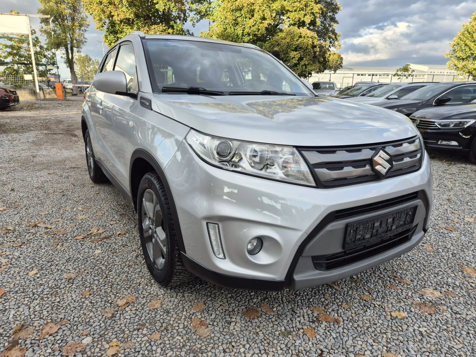 Suzuki Vitara 1.6DDiS-Comfort - изображение 2
