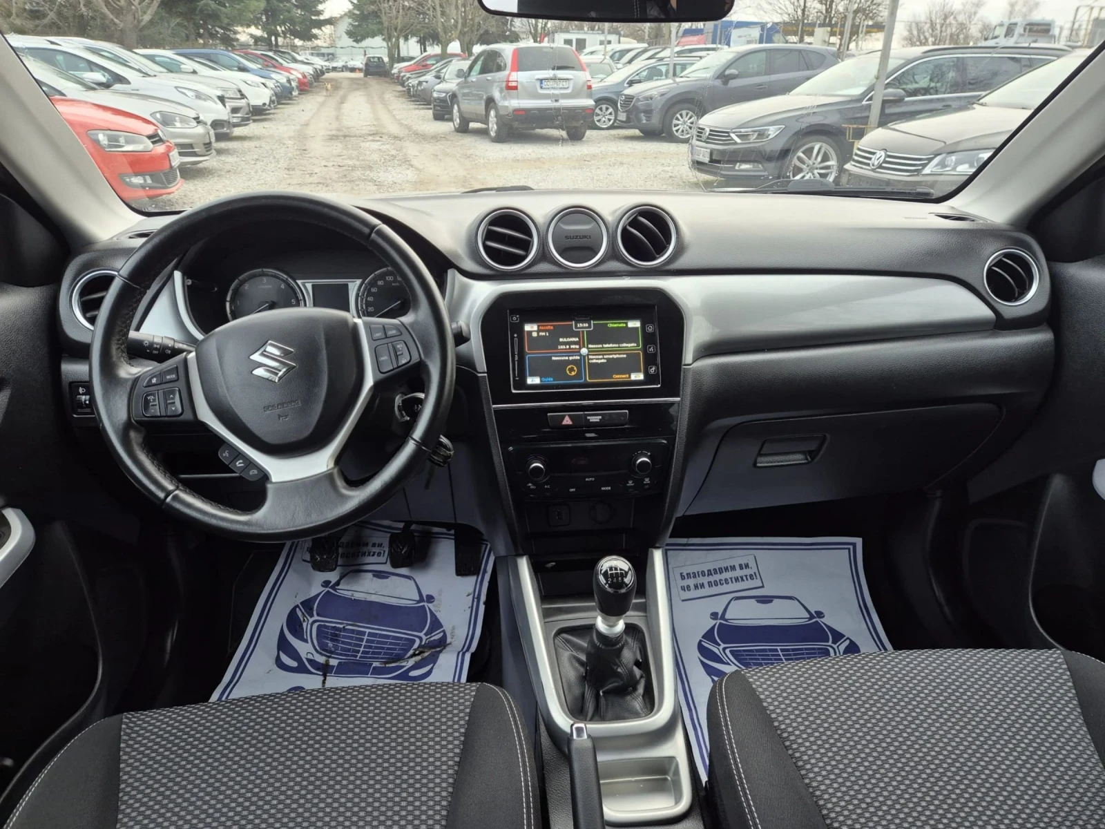 Suzuki Vitara 1.6DDiS-Comfort | Mobile.bg � ����������� 8