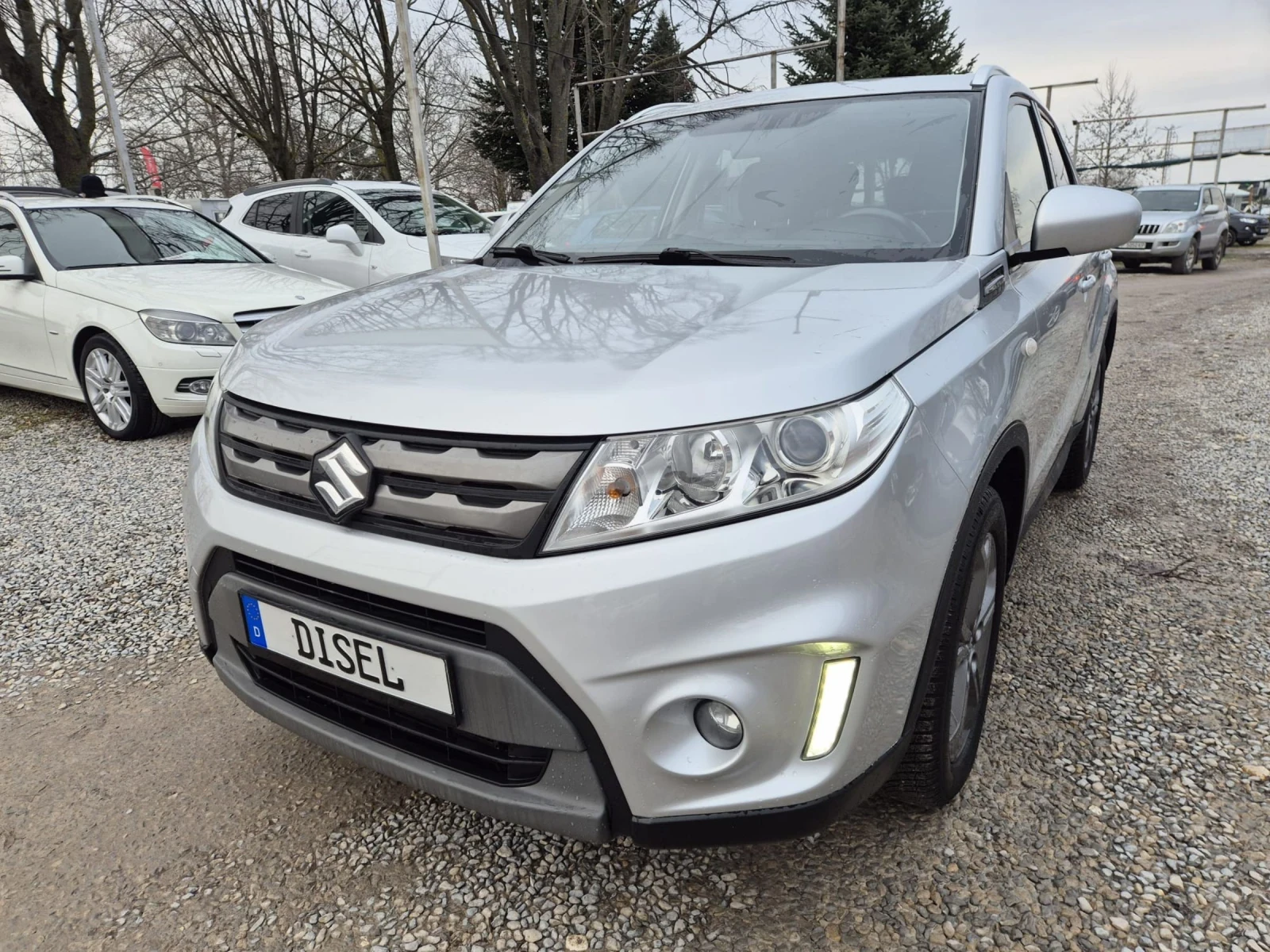 Suzuki Vitara 1.6DDiS-Comfort | Mobile.bg � ����������� 1
