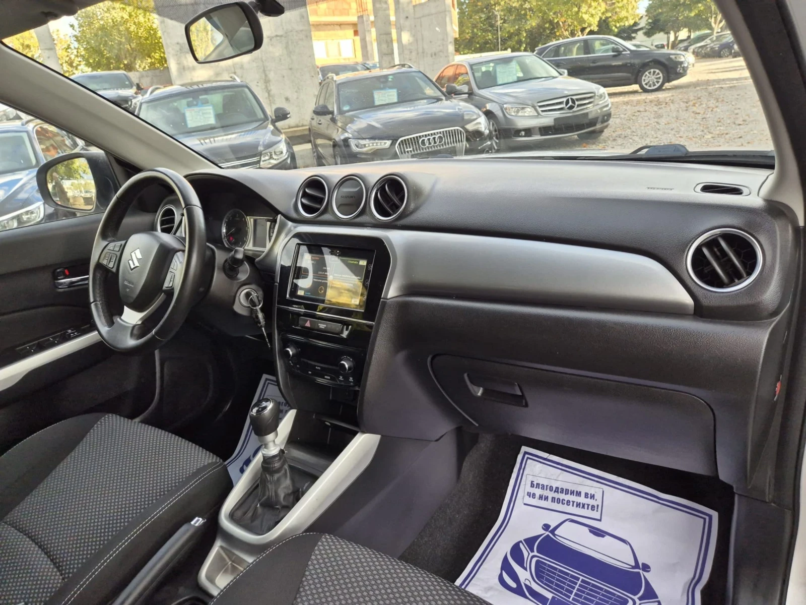 Suzuki Vitara 1.6DDiS-Comfort | Mobile.bg — изображение 12