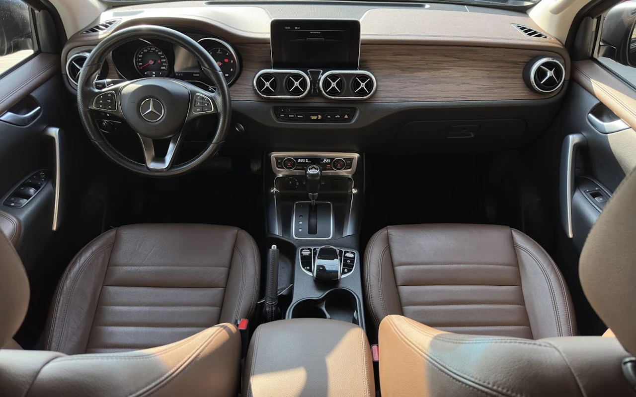 Mercedes-Benz X-Klasse 350 d Power Edition - изображение 5