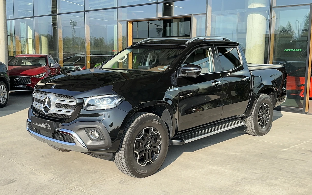 Mercedes-Benz X-Klasse 350 d Power Edition - изображение 2