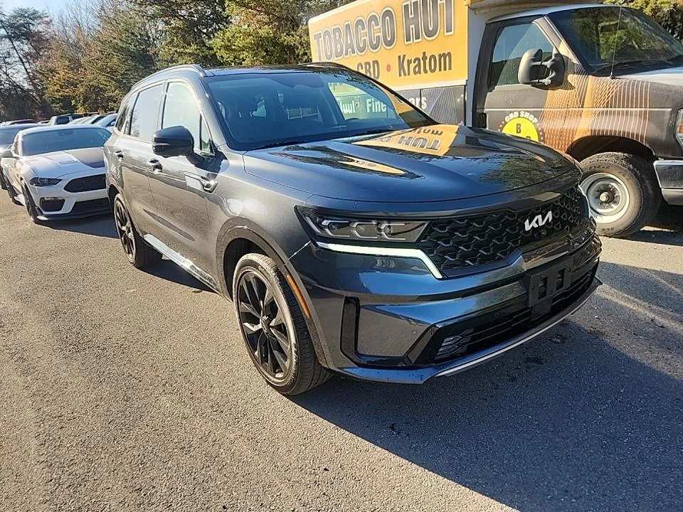 Kia Sorento SX Prestige | Mobile.bg   3