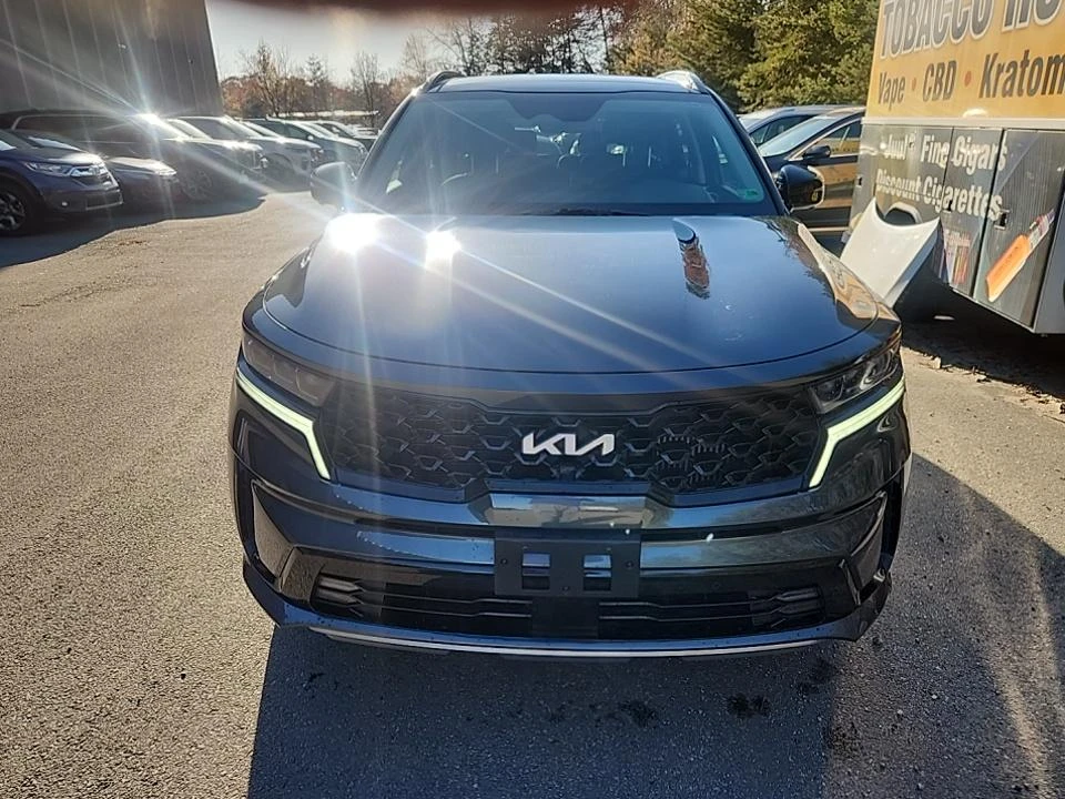 Kia Sorento SX Prestige | Mobile.bg   2