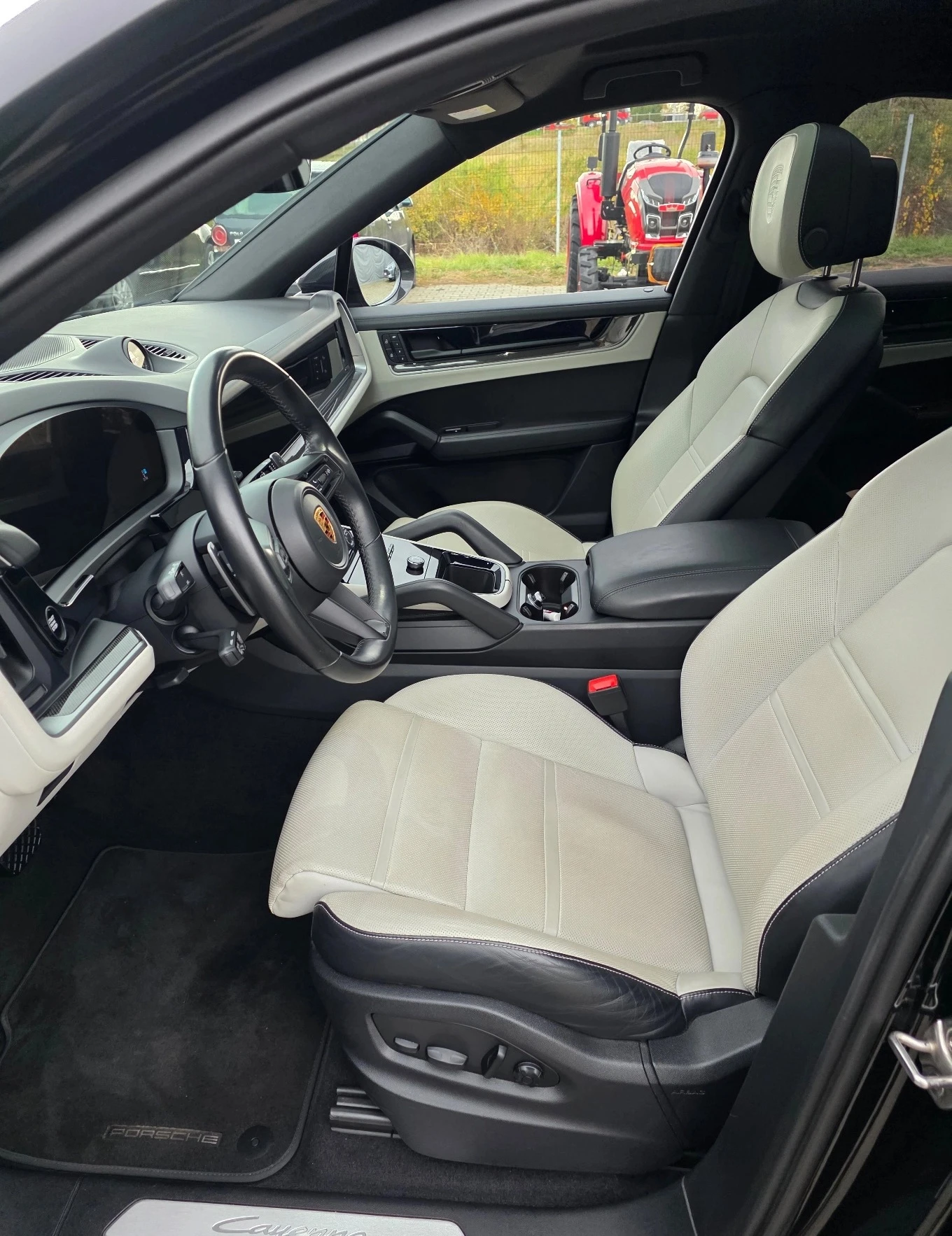 Porsche Cayenne Coupe Hybrid - изображение 5