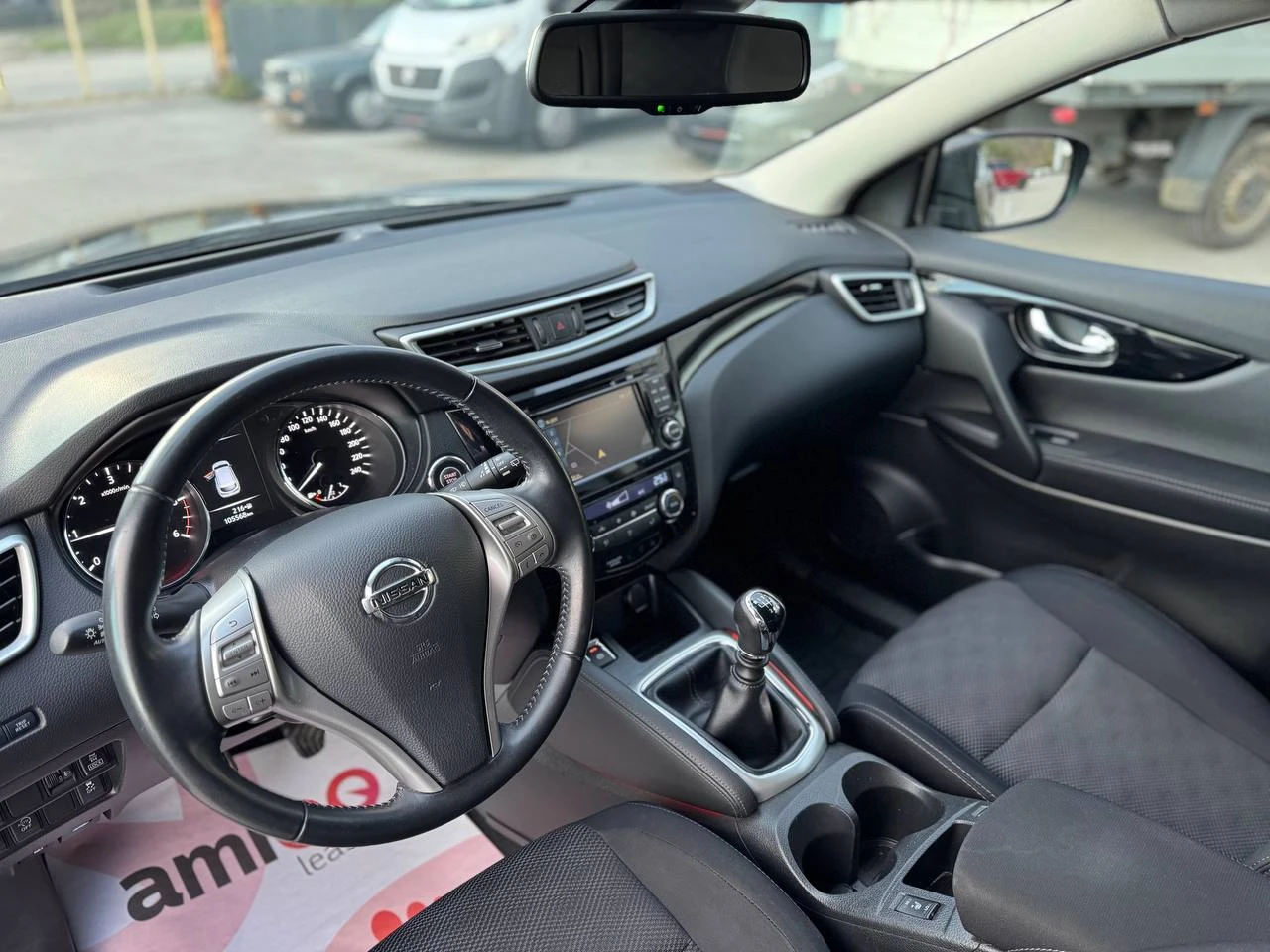 Nissan Qashqai 1.6dCi 4x4 105000км. - изображение 10