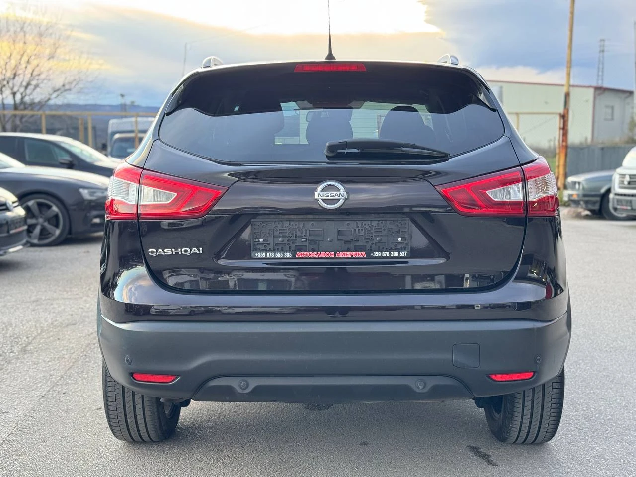 Nissan Qashqai 1.6dCi 4x4 105000км. - изображение 5