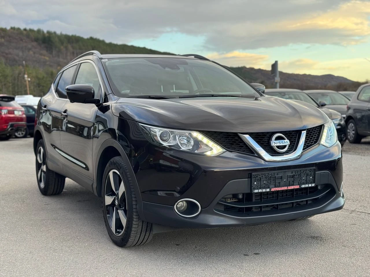 Nissan Qashqai 1.6dCi 4x4 105000км. - изображение 3