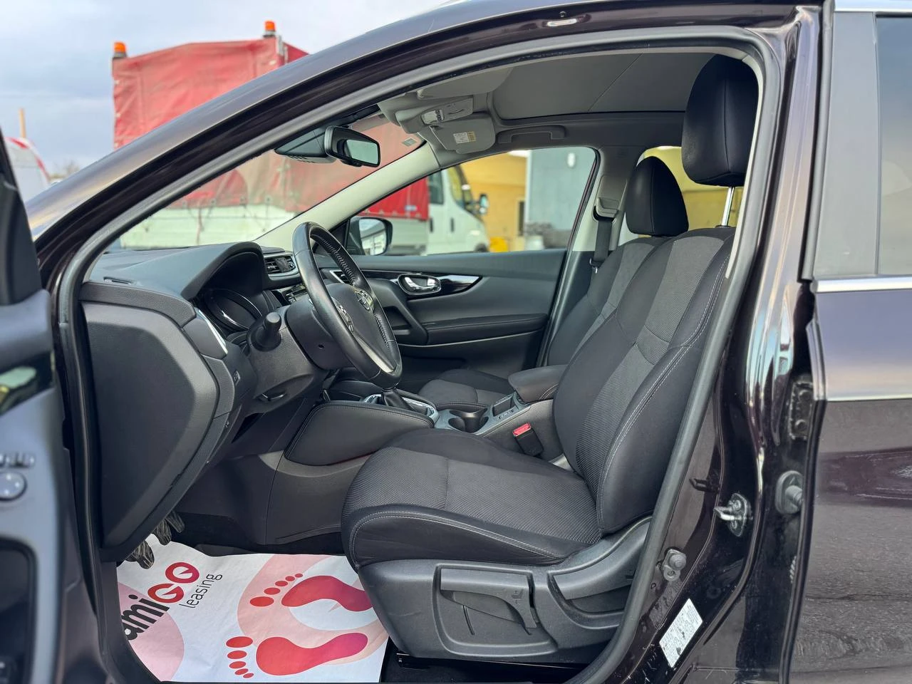 Nissan Qashqai 1.6dCi 4x4 105000км. - изображение 9