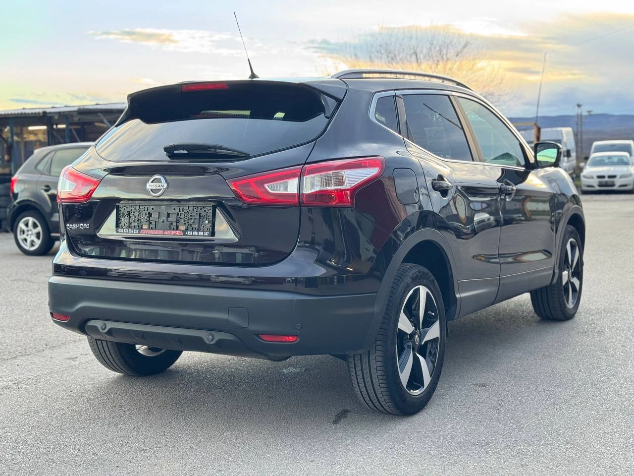 Nissan Qashqai 1.6dCi 4x4 105000км. - изображение 6