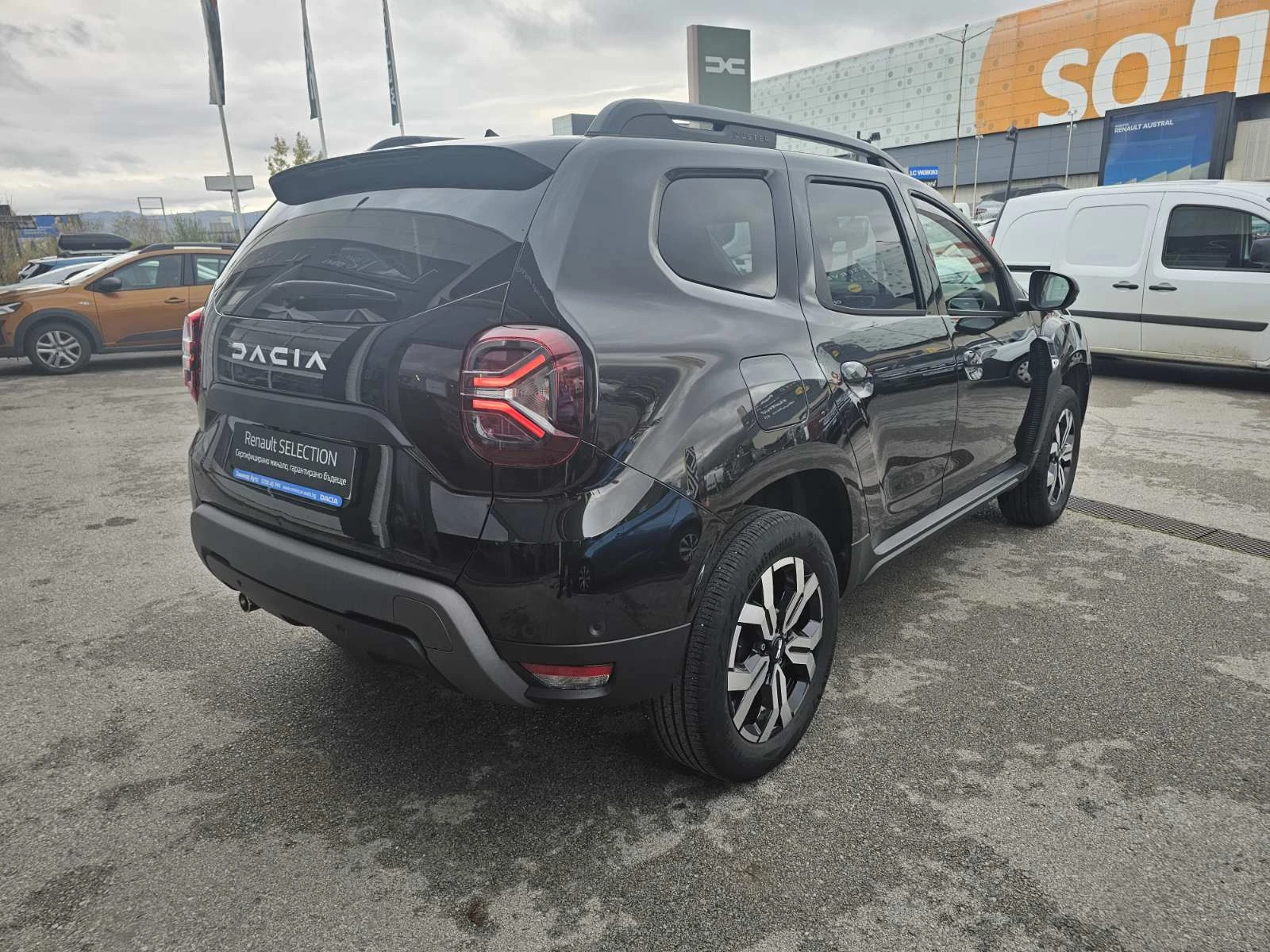 Dacia Duster 1.0 TCe 90 Stop&Start LPG - изображение 5