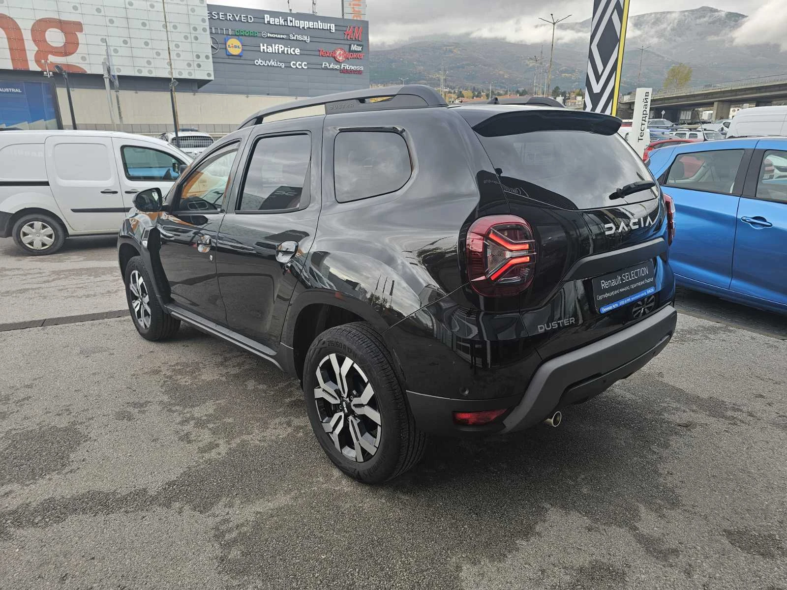 Dacia Duster 1.0 TCe 90 Stop&Start LPG - изображение 4