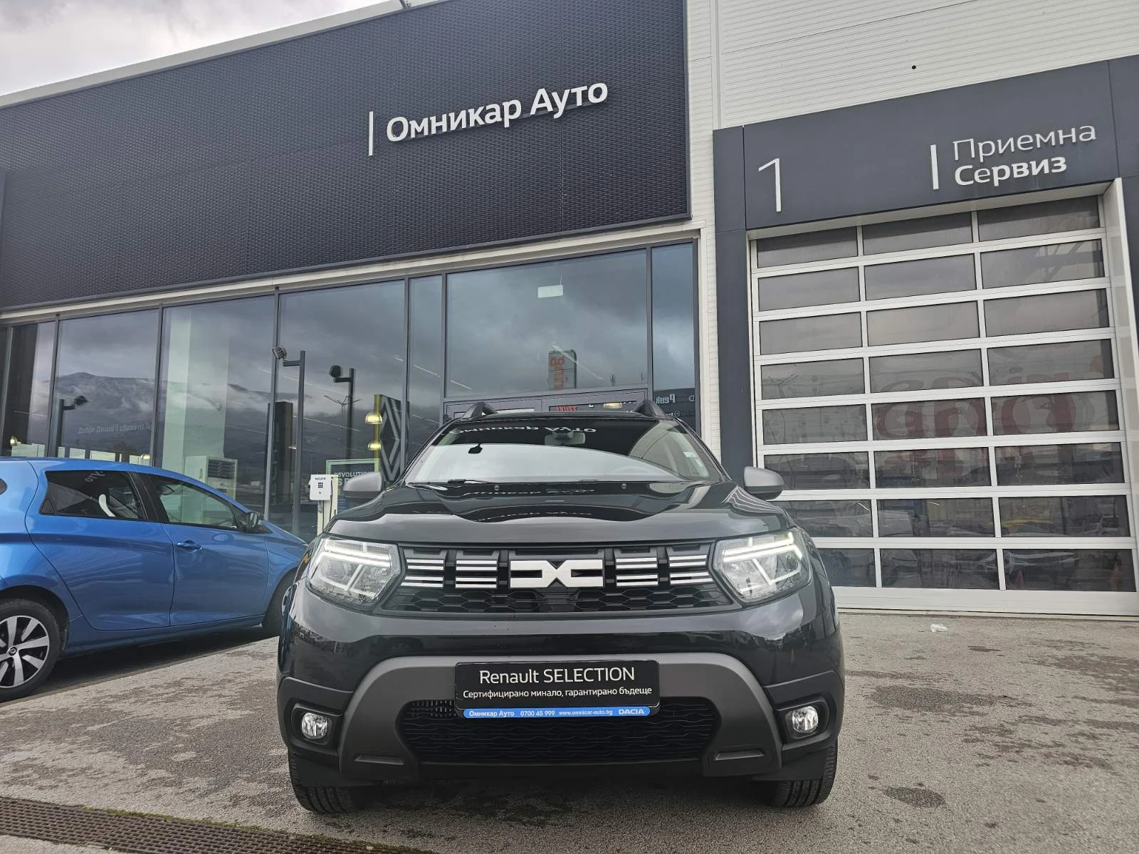 Dacia Duster 1.0 TCe 90 Stop&Start LPG - изображение 3