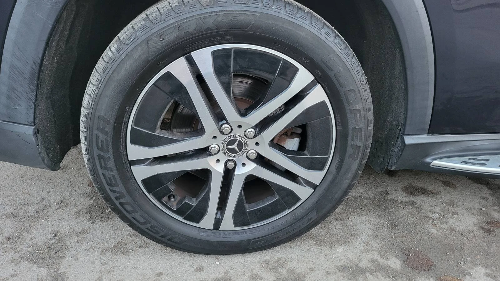 Mercedes-Benz GLS  - изображение 4