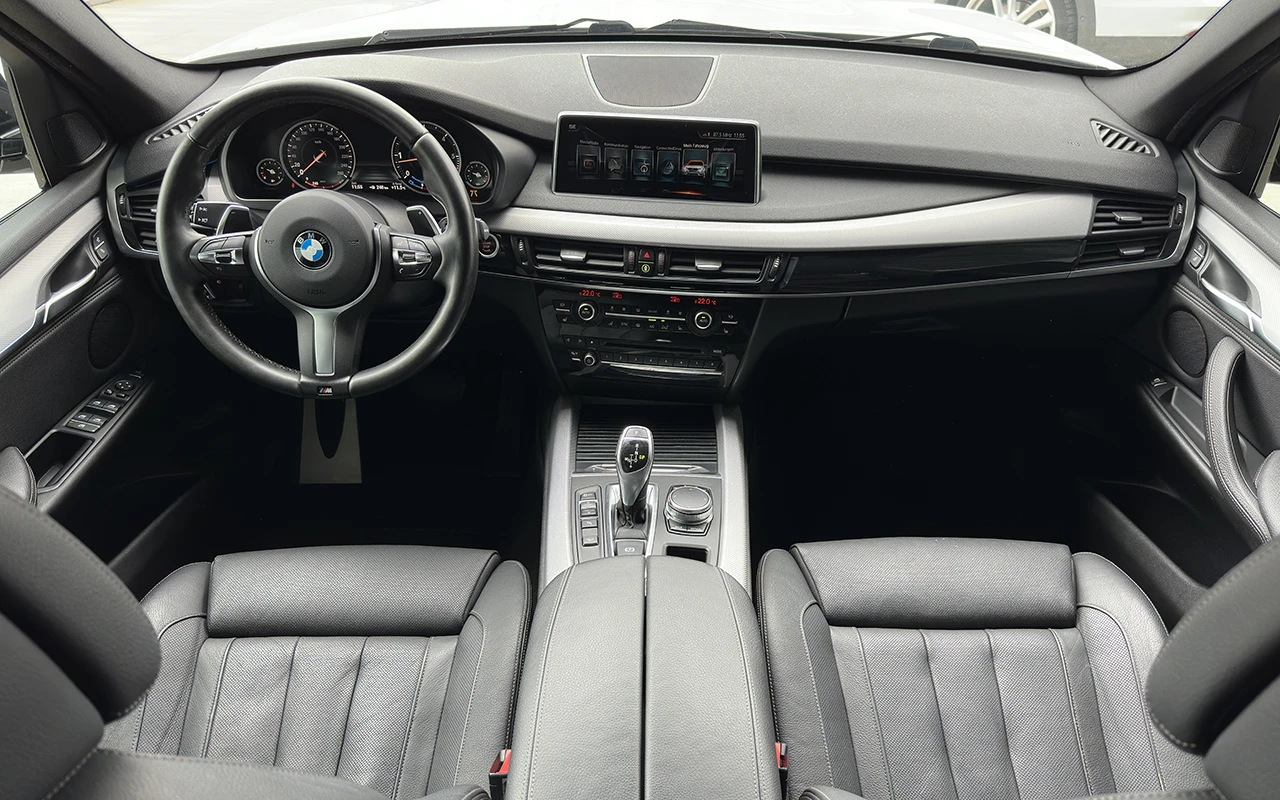 BMW X5 xDrive40d M Sport | Mobile.bg   5