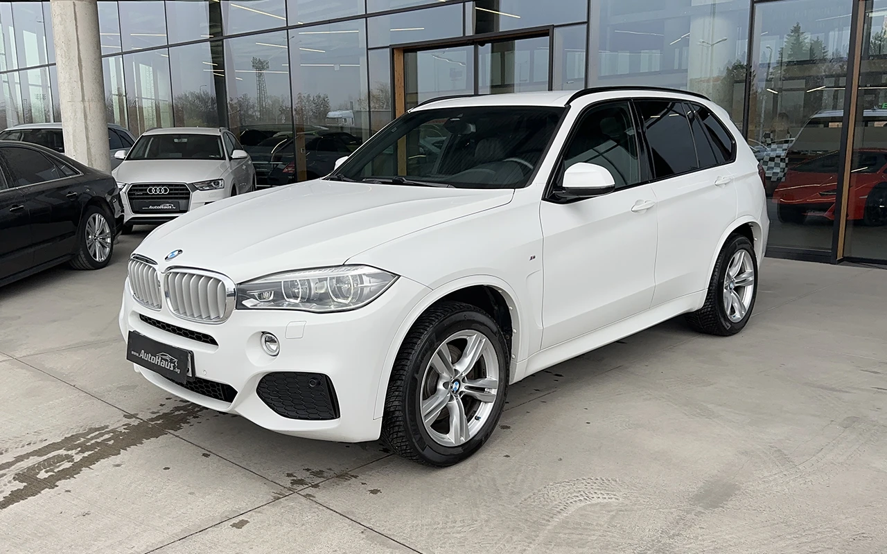 BMW X5 xDrive40d M Sport | Mobile.bg   2