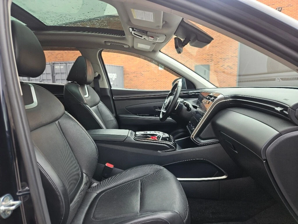 Hyundai Tucson HYBRID LUXURY * * CARFAX * *   * *  | Mobile.bg   11