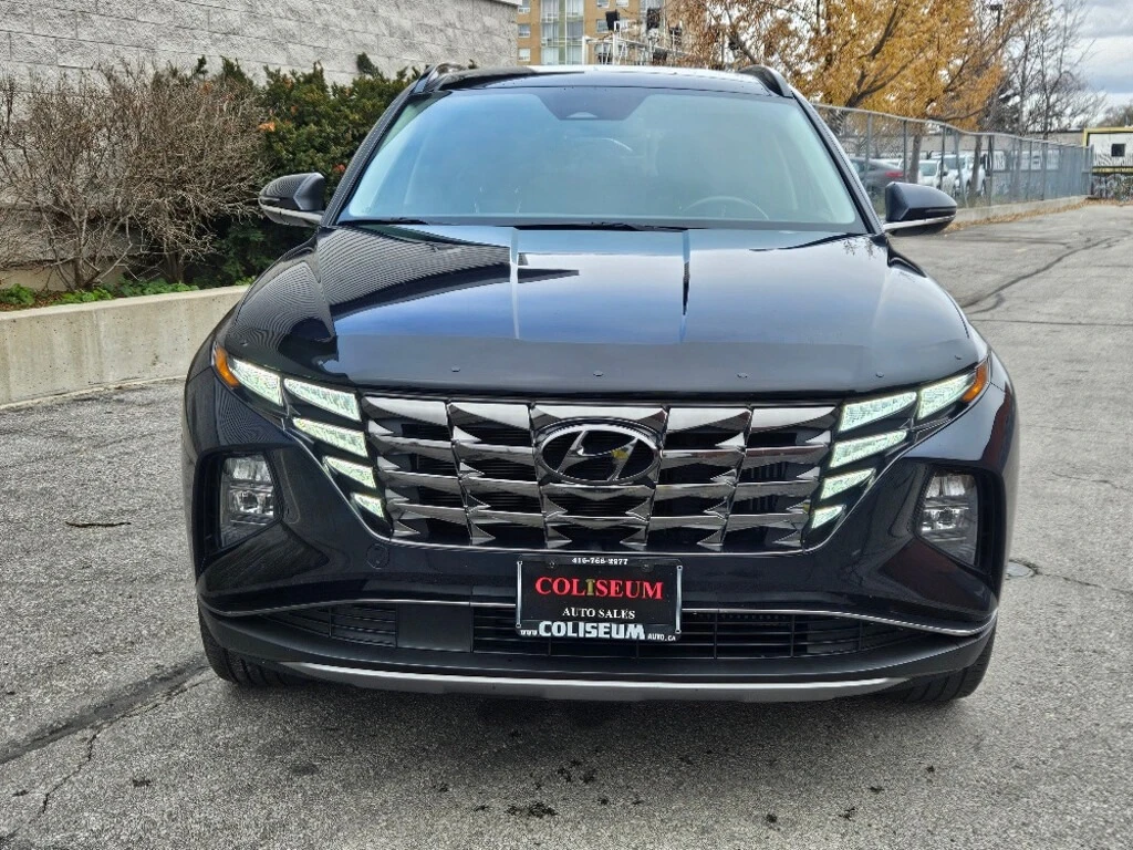 Hyundai Tucson HYBRID LUXURY * * CARFAX * *   * *  | Mobile.bg   2