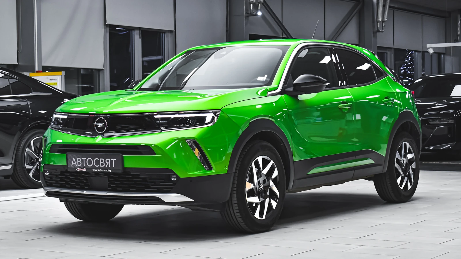 Opel Mokka 1.2 Turbo Elegance Automatic - изображение 4