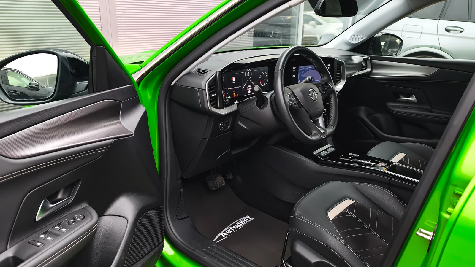 Opel Mokka 1.2 Turbo Elegance Automatic - изображение 8