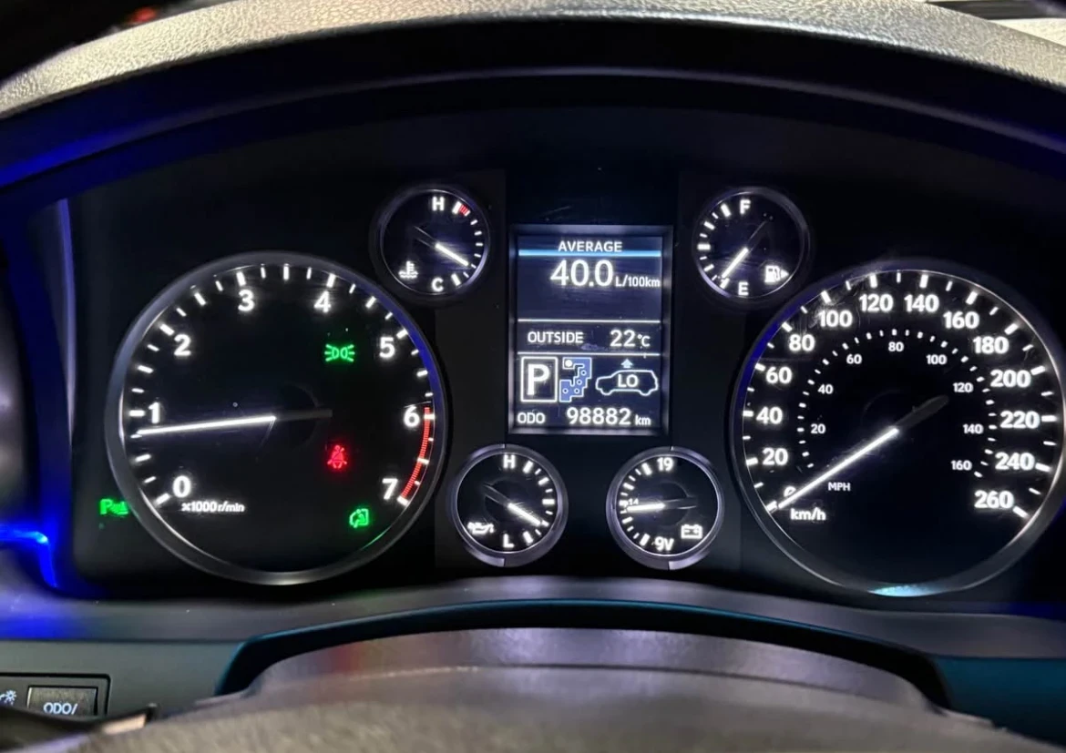 Lexus LX ЧИСТА ИСТОРИЯ * * CARFAX * * АВТО КРЕДИТ * *  - изображение 9