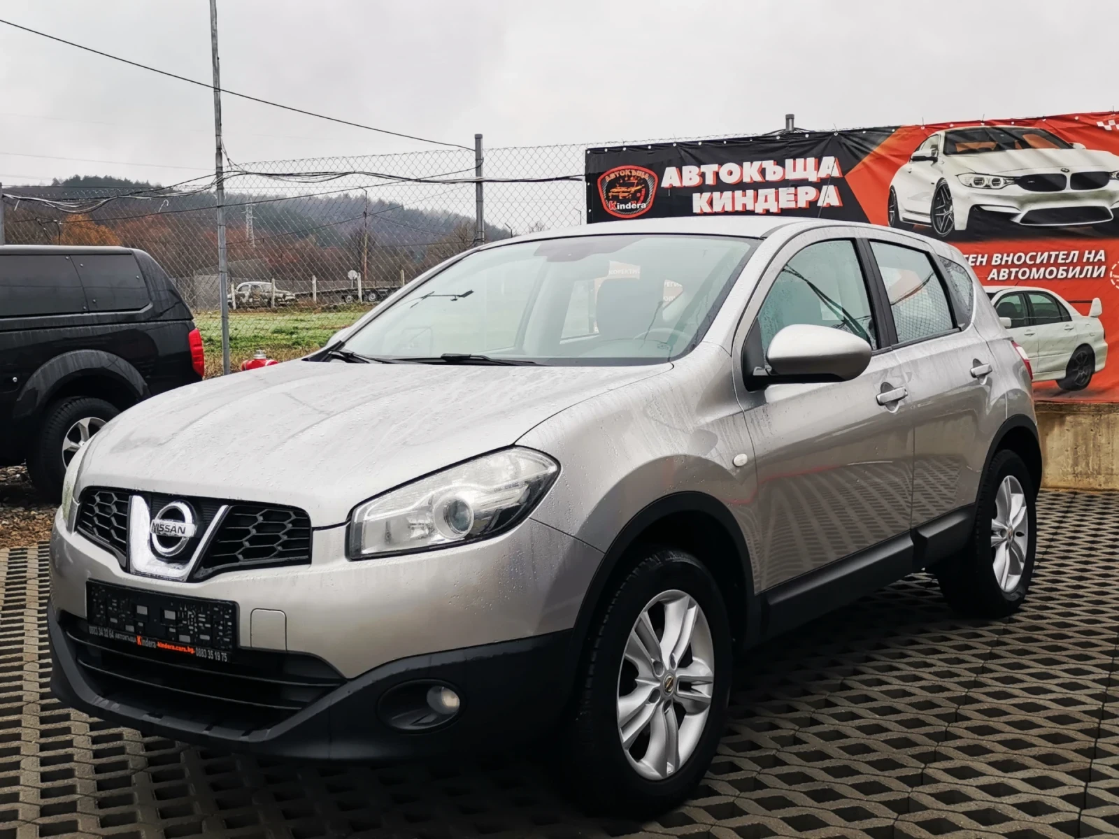Nissan Qashqai 1.6i * Facelift* * ������� *  | Mobile.bg � ����������� 1