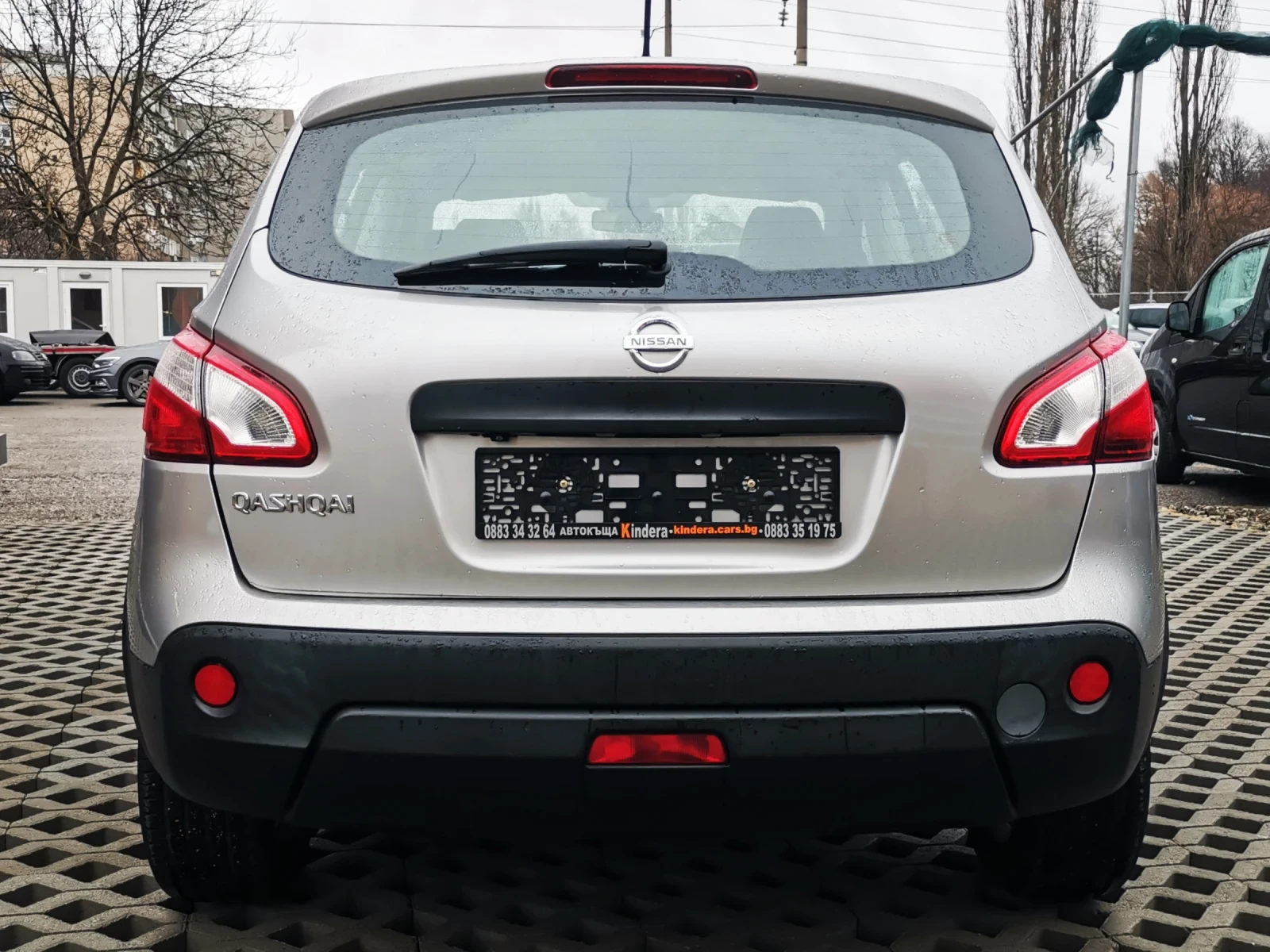 Nissan Qashqai 1.6i * Facelift* * Отличен *  - изображение 4