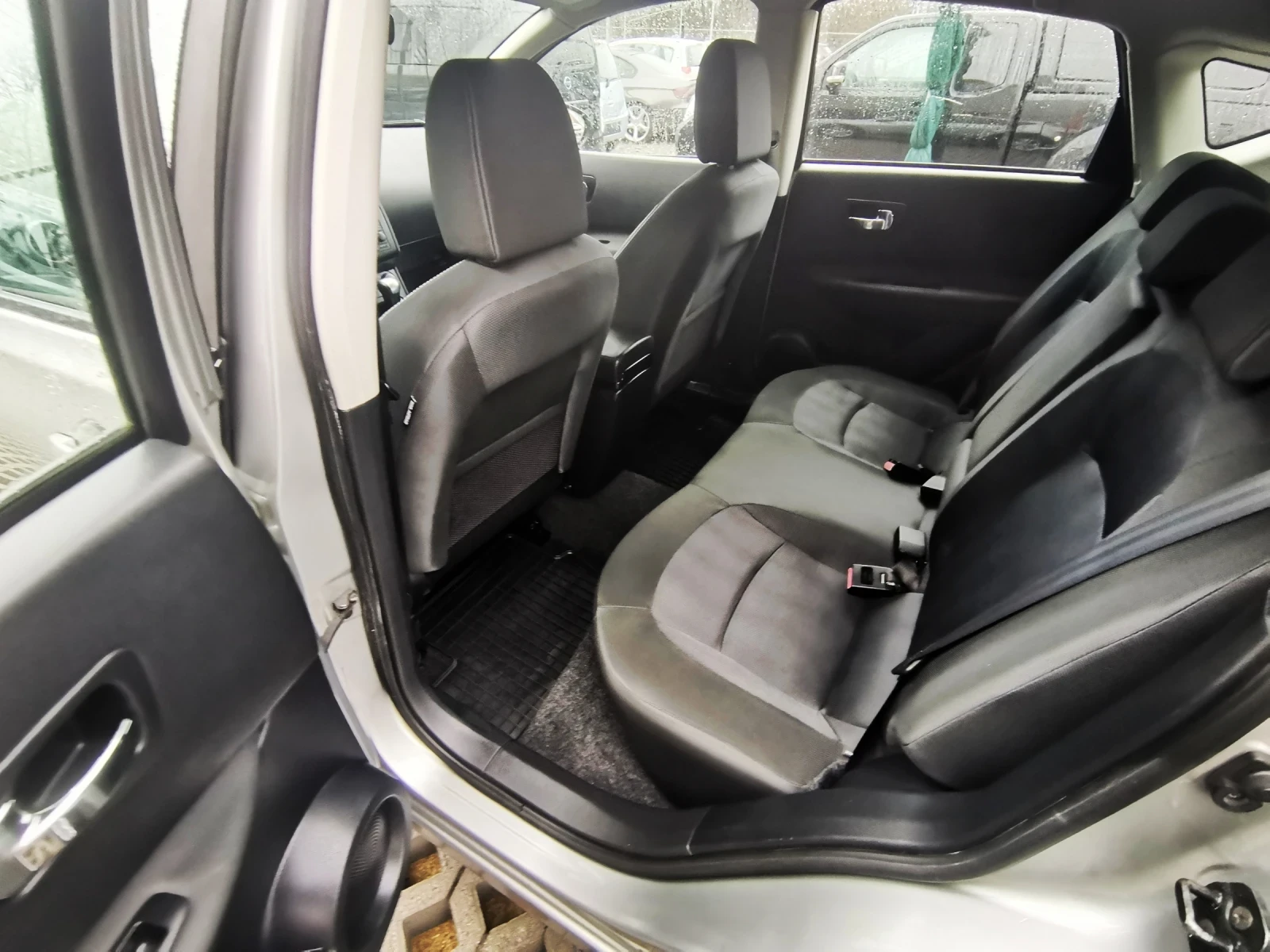 Nissan Qashqai 1.6i * Facelift* * ������� *  | Mobile.bg � ����������� 11