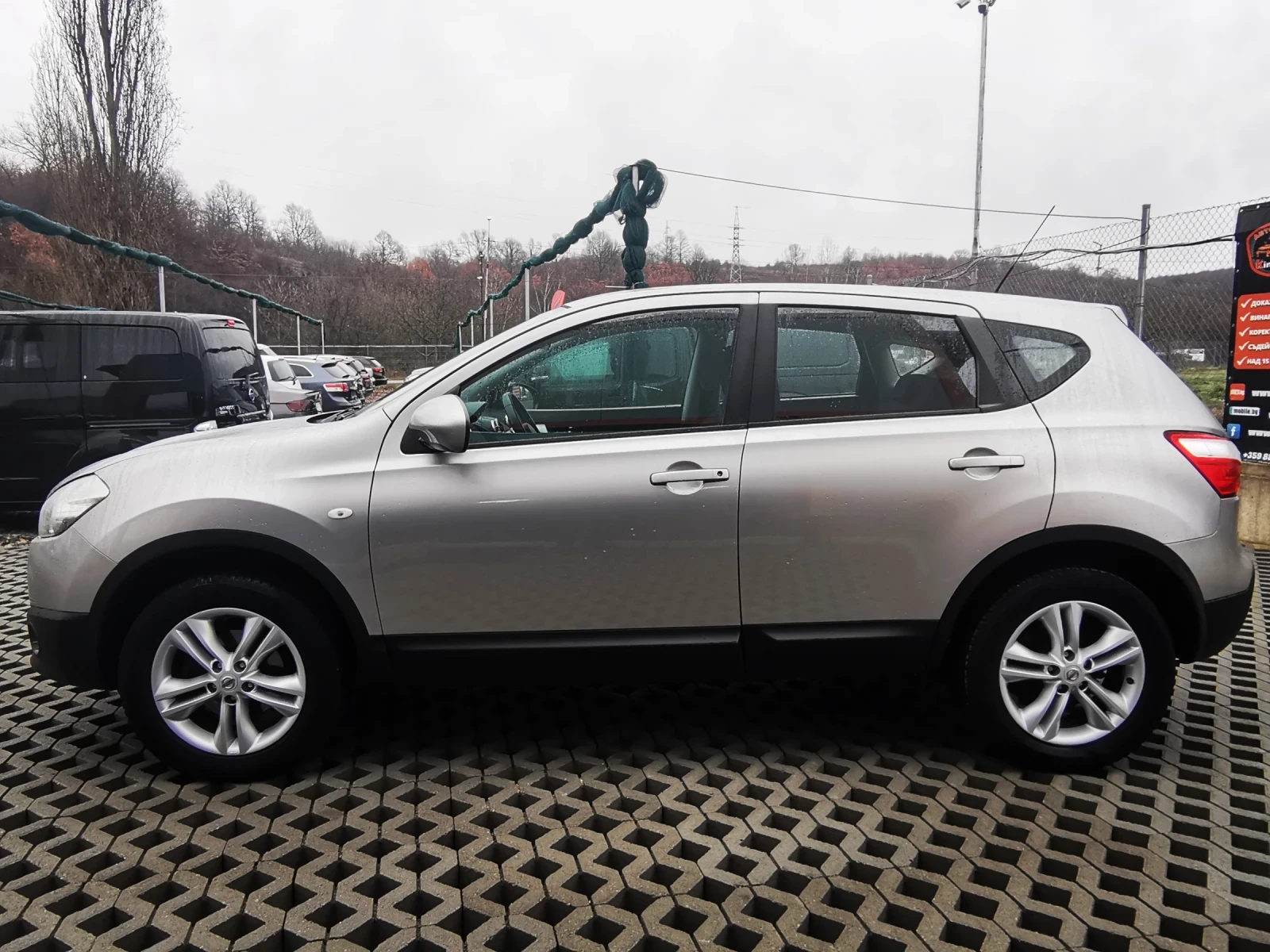 Nissan Qashqai 1.6i * Facelift* * Отличен *  - изображение 2