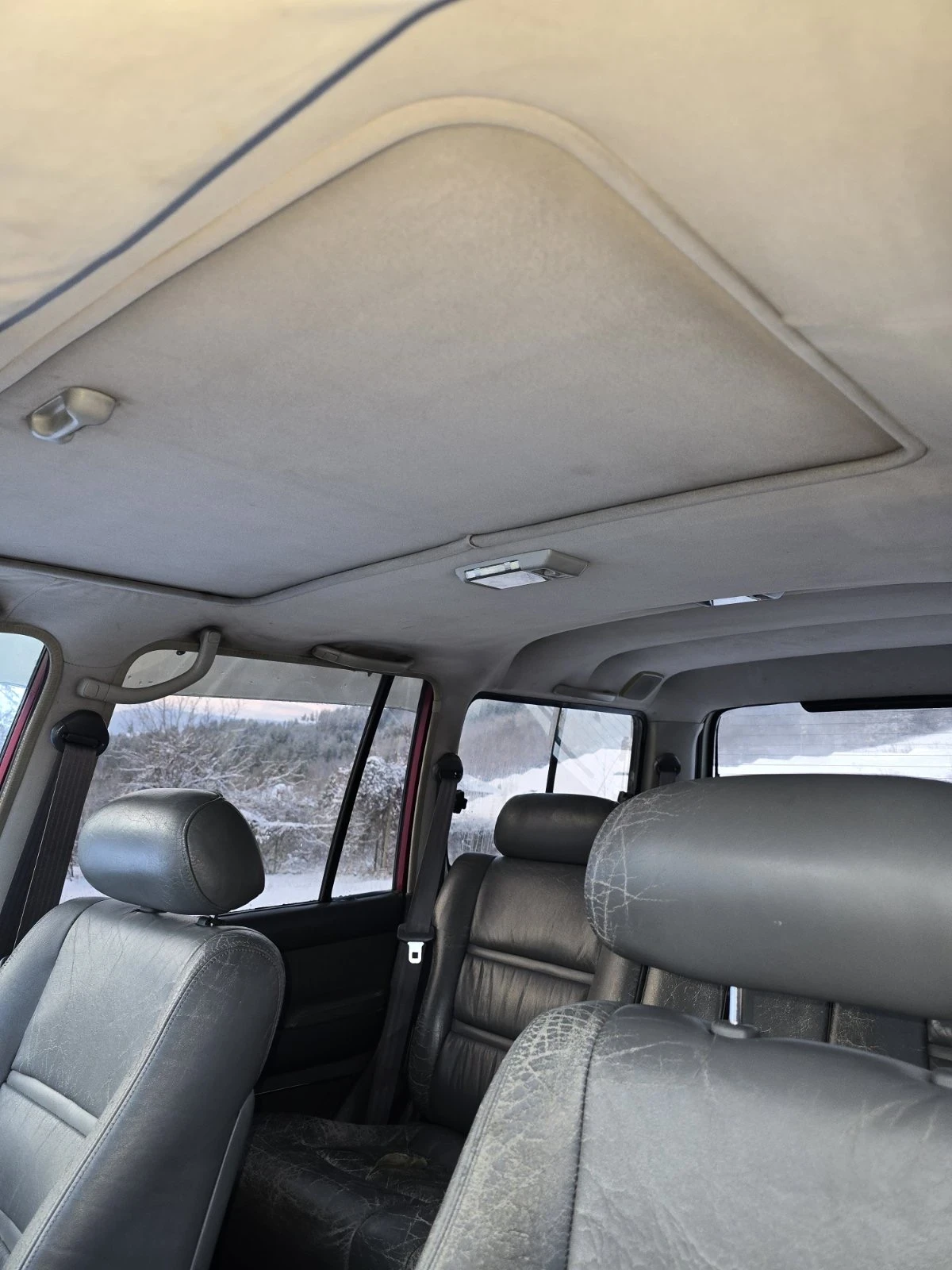 Toyota Land cruiser J-80 4.5 ������ �������� | Mobile.bg � ����������� 9