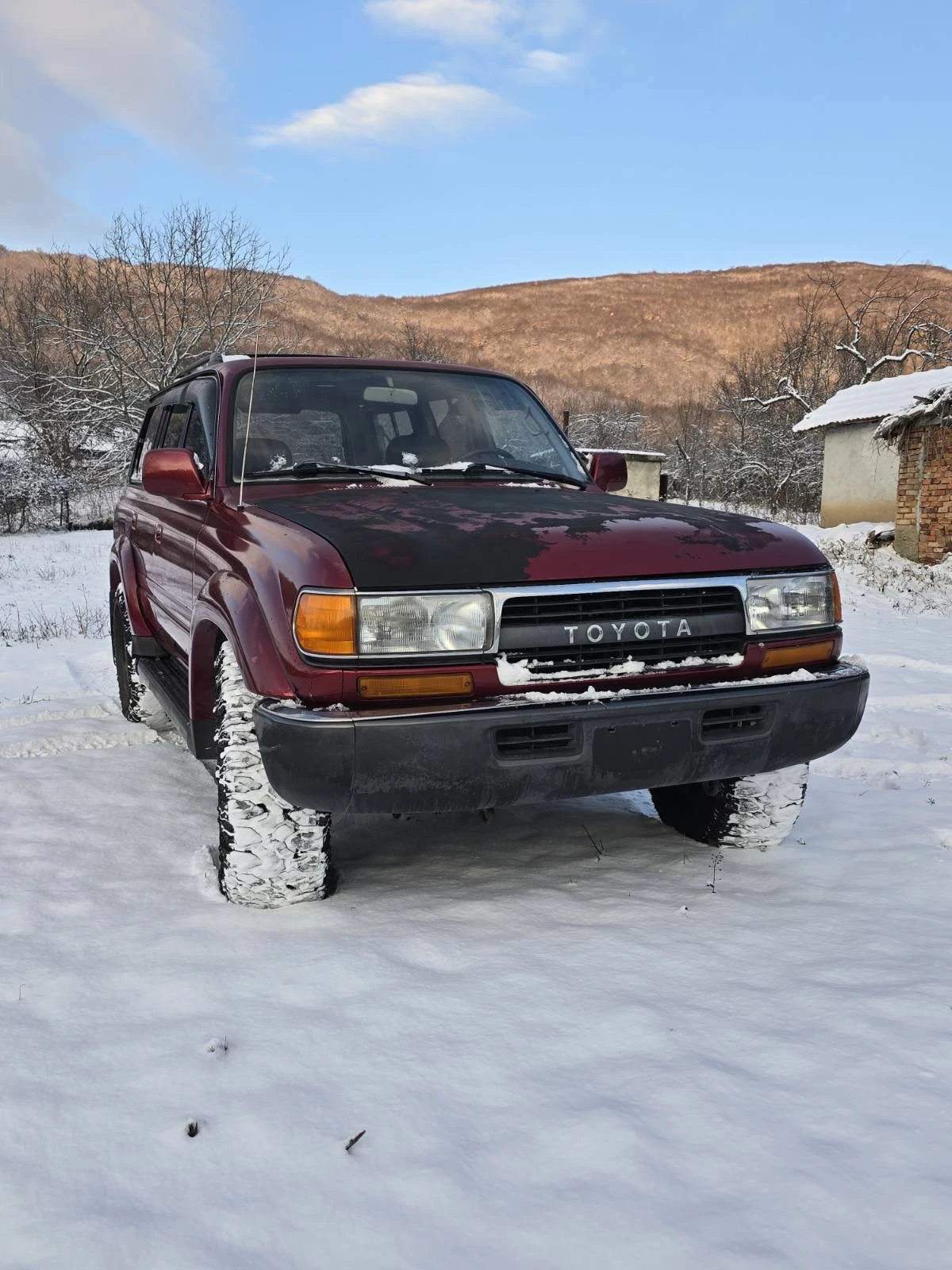 Toyota Land cruiser J-80 4.5 ������ �������� | Mobile.bg � ����������� 1