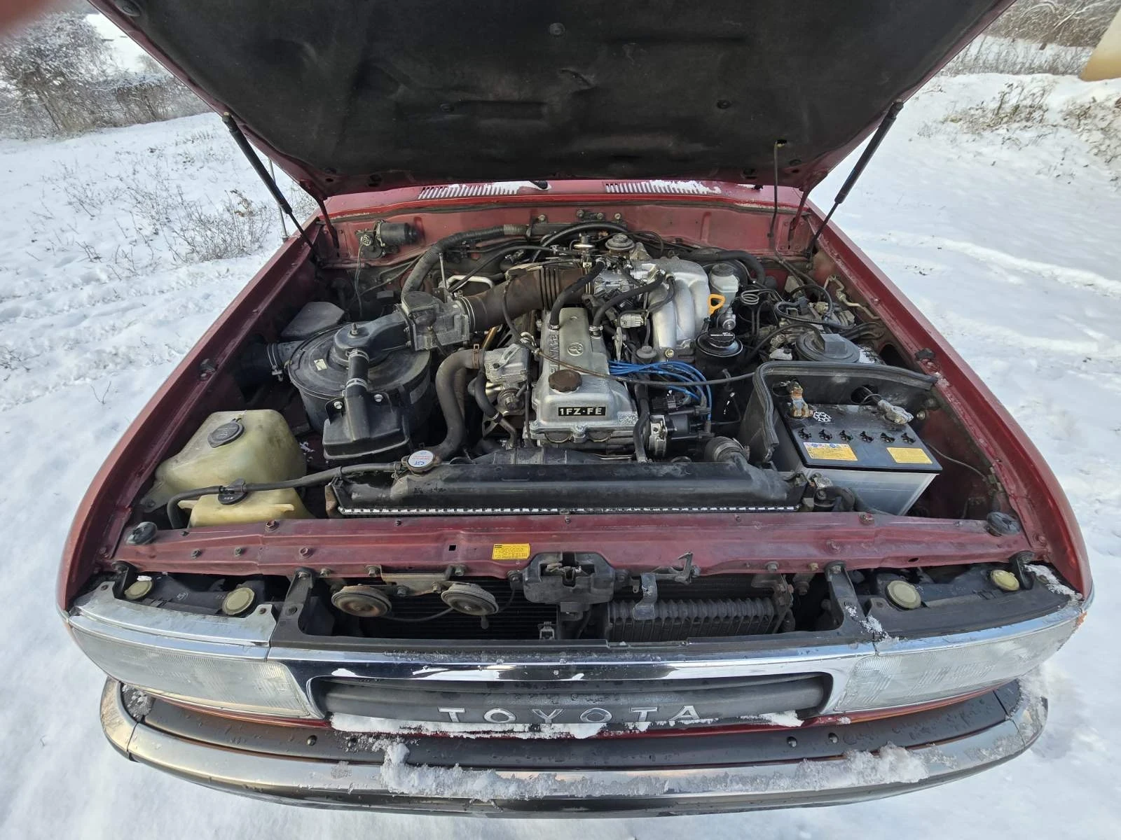 Toyota Land cruiser J-80 4.5 ������ �������� | Mobile.bg � ����������� 7