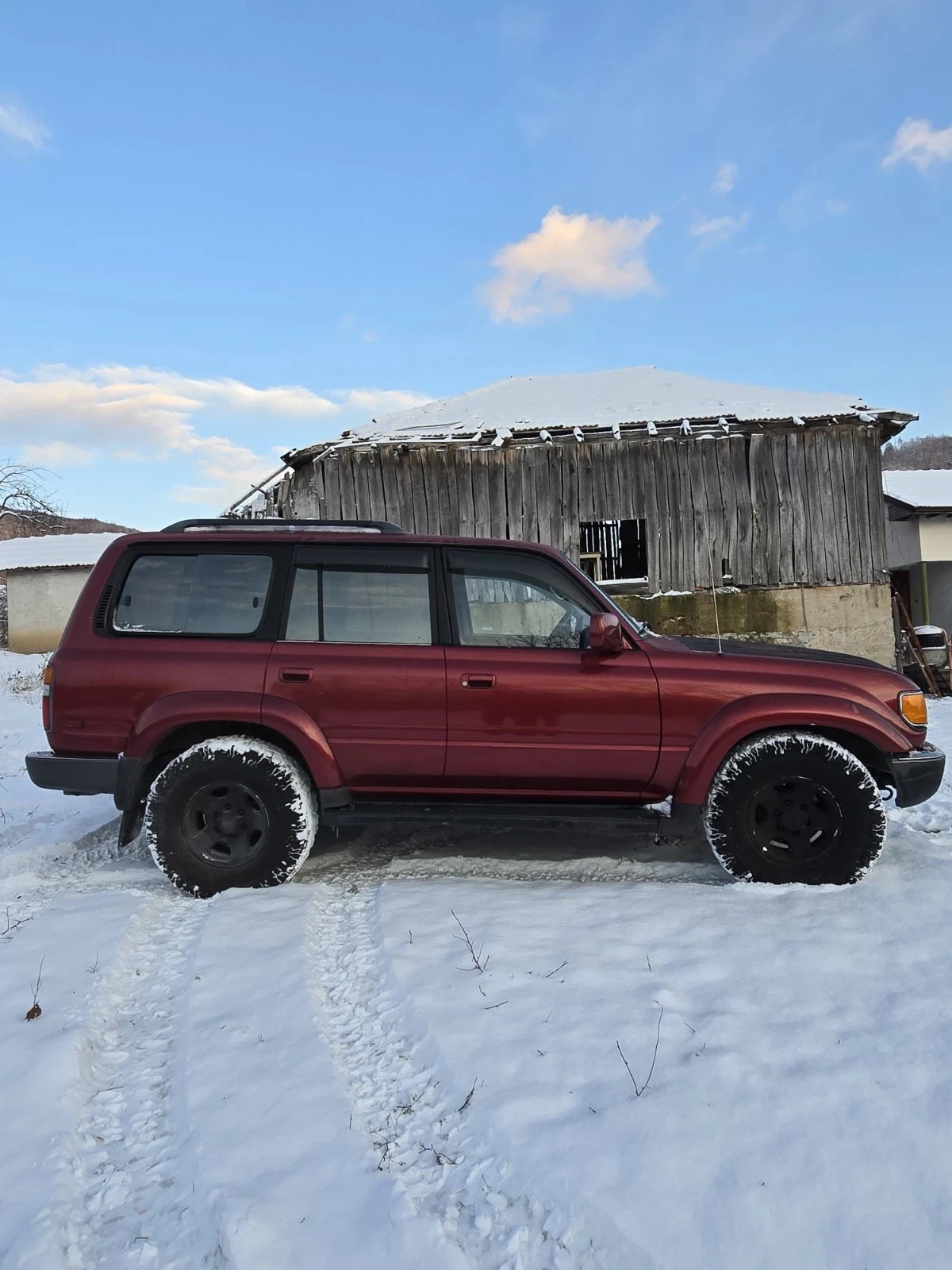 Toyota Land cruiser J-80 4.5 ������ �������� | Mobile.bg � ����������� 6