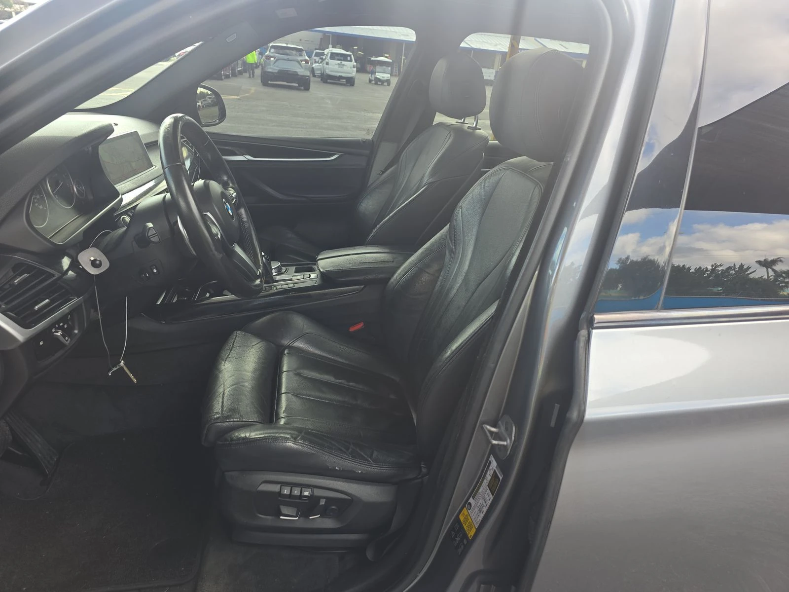 BMW X5 M* SPORT* �������* ������* ������* LANE* ASSIST*  | Mobile.bg � ����������� 11