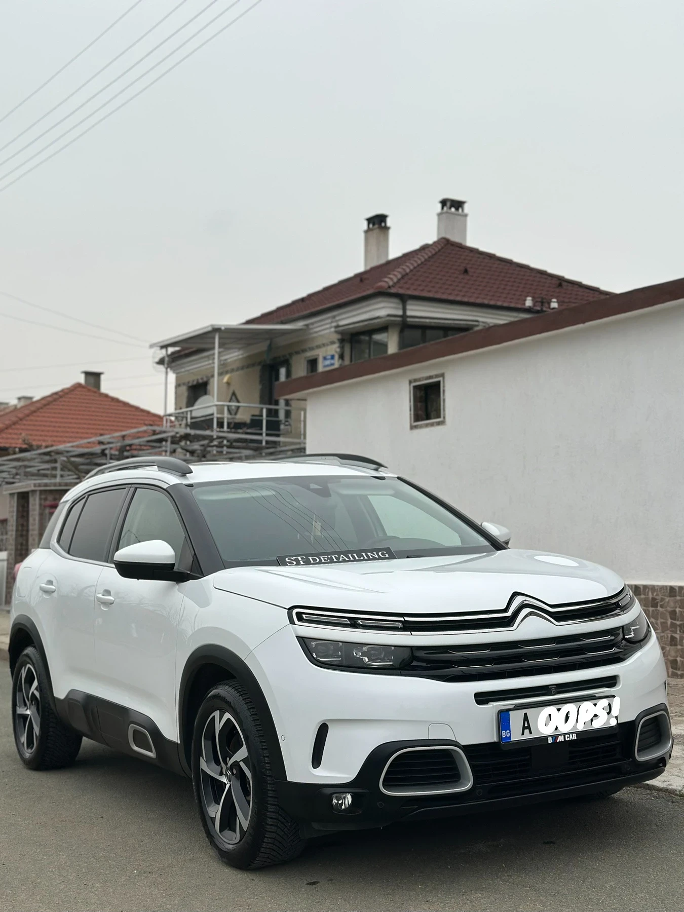 Citroen C5 Aircross  - изображение 2