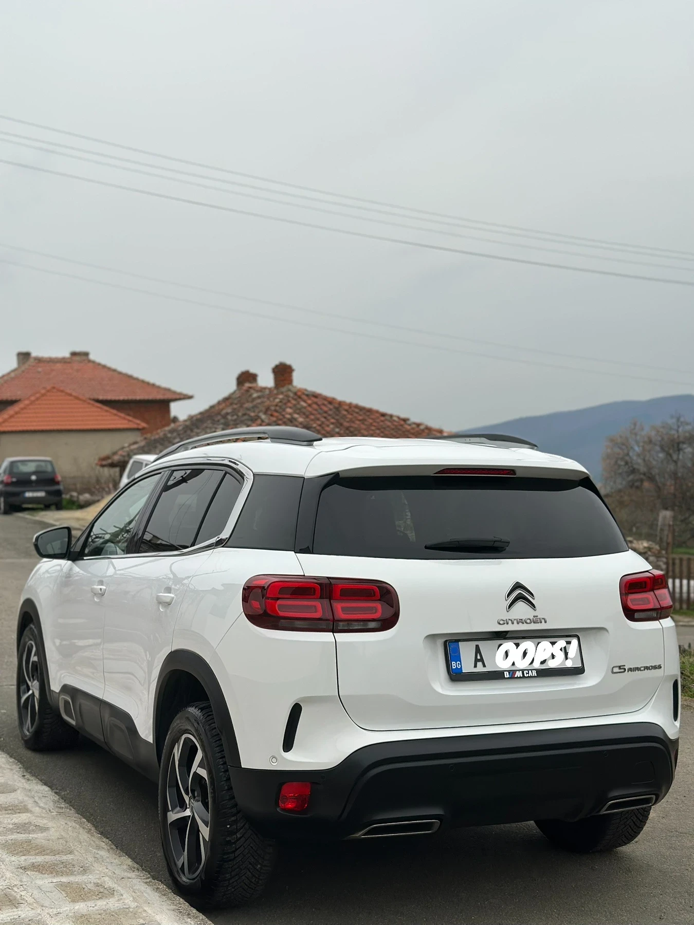 Citroen C5 Aircross  - изображение 4