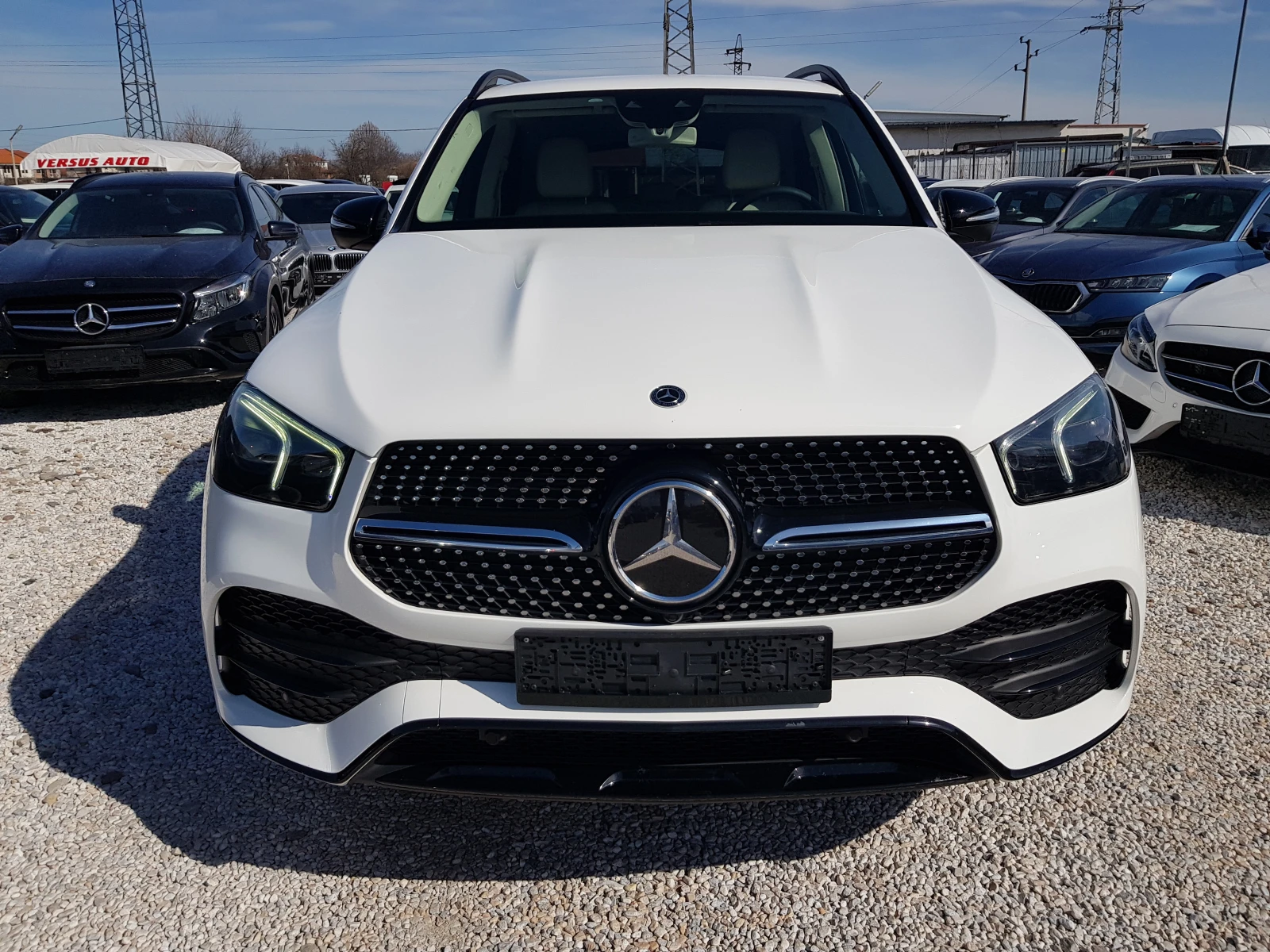 Mercedes-Benz GLE 350 D 4matic AMG BURMESTER ������� ��������� 360������ | Mobile.bg � ����������� 2
