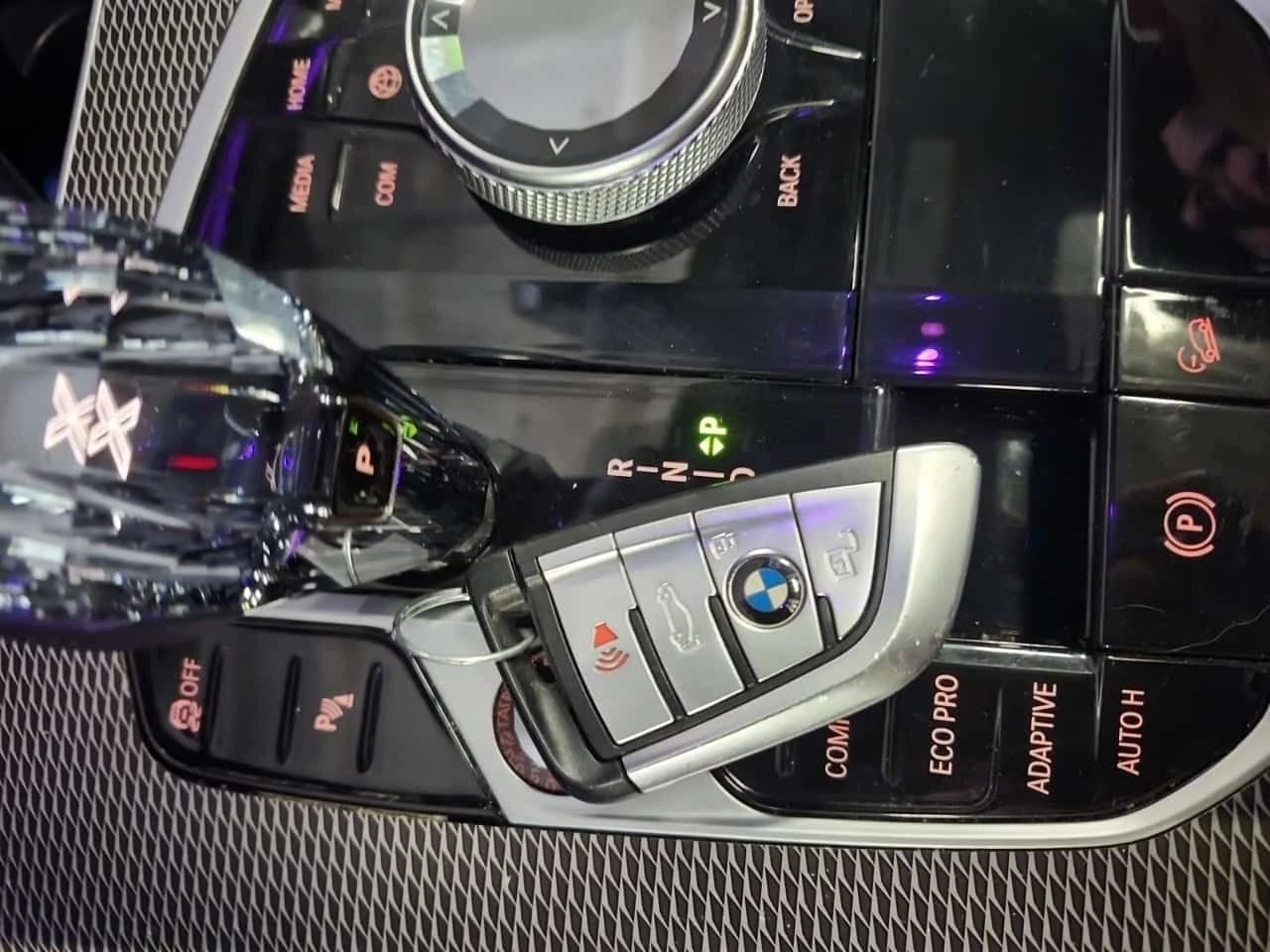 BMW X5 * XDRIVE40I * ПОДГРЕВИ * ОТ ПРЕДСТАВИТЕЛСТВО, снимка 8 - Автомобили и джипове - 53804034