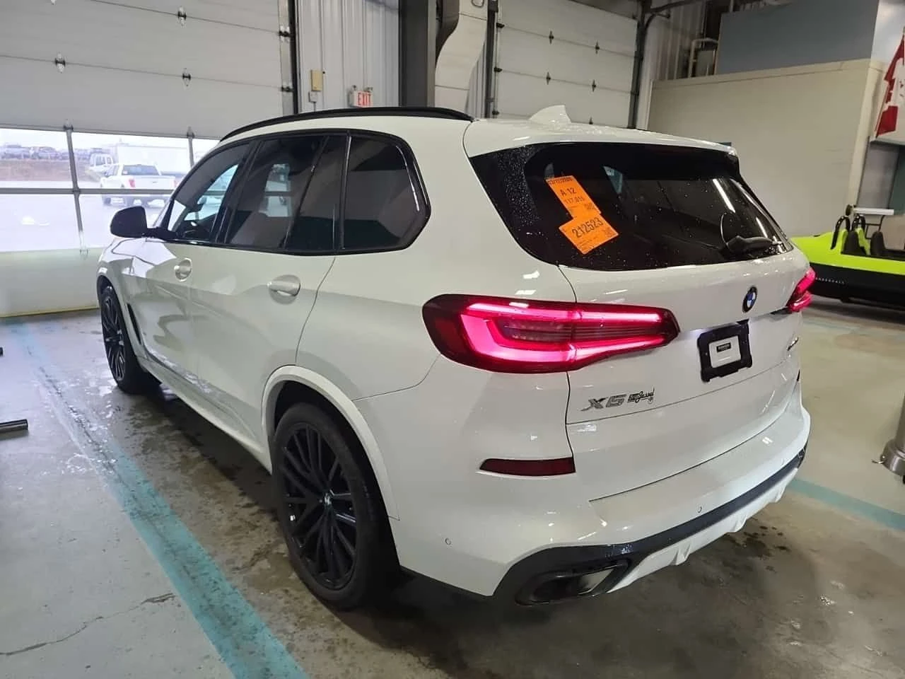 BMW X5 * XDRIVE40I * ПОДГРЕВИ * ОТ ПРЕДСТАВИТЕЛСТВО, снимка 4 - Автомобили и джипове - 53804034