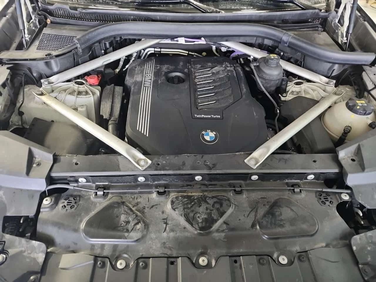 BMW X5 * XDRIVE40I * ПОДГРЕВИ * ОТ ПРЕДСТАВИТЕЛСТВО, снимка 17 - Автомобили и джипове - 53804034