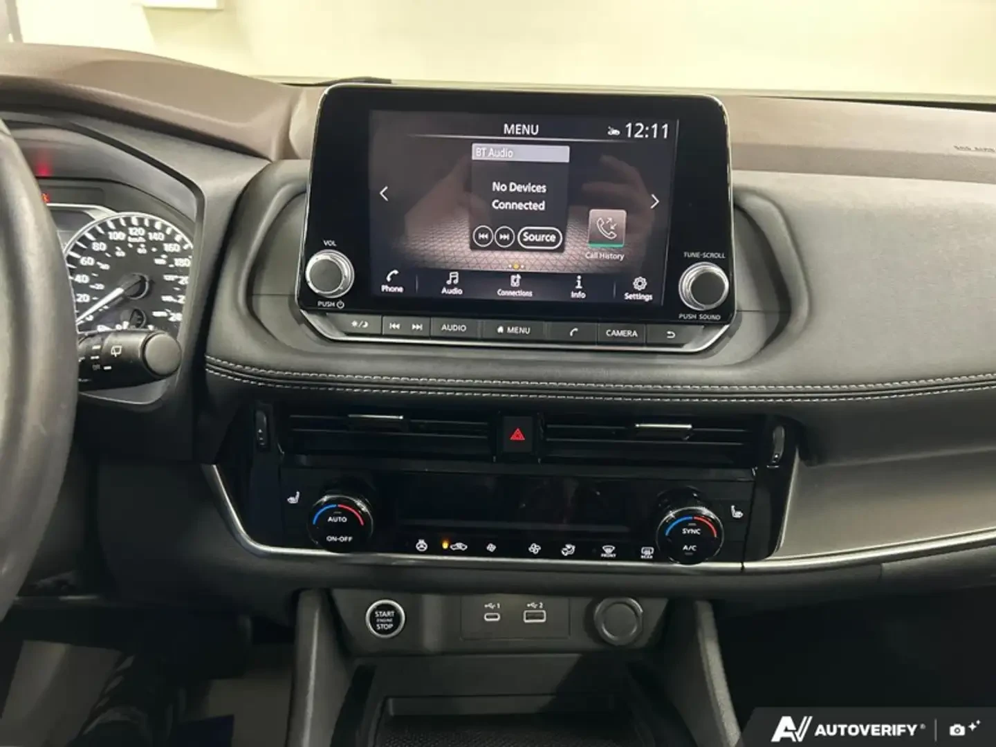 Nissan Rogue ПОДГРЕВ* PANO* М.точка* CARPLAY* , снимка 16 - Автомобили и джипове - 54371765
