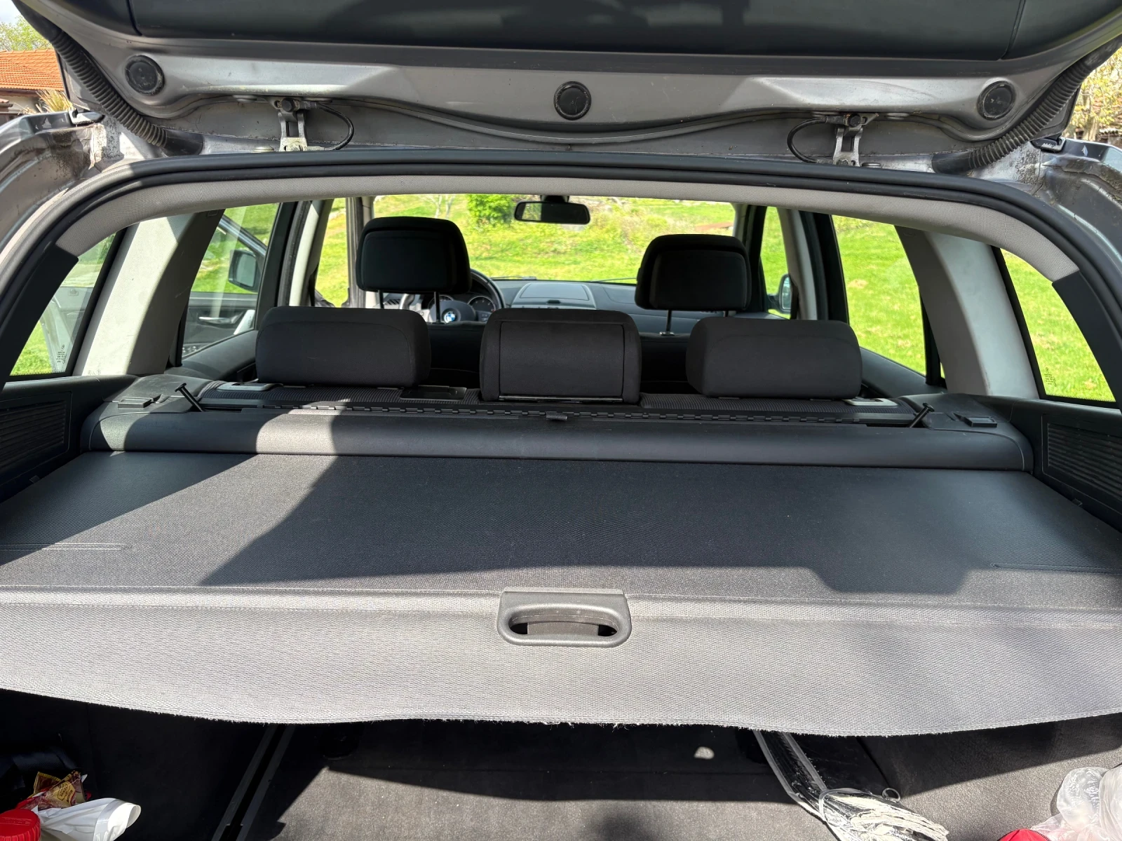BMW X3 Faselift E83, снимка 7 - Автомобили и джипове - 54387222