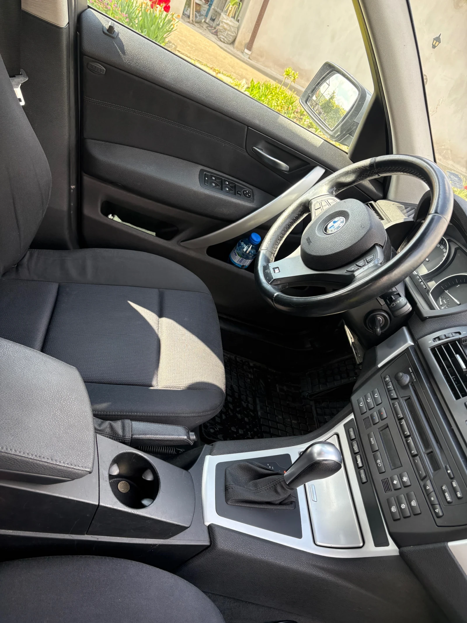 BMW X3 Faselift E83, снимка 11 - Автомобили и джипове - 54387222