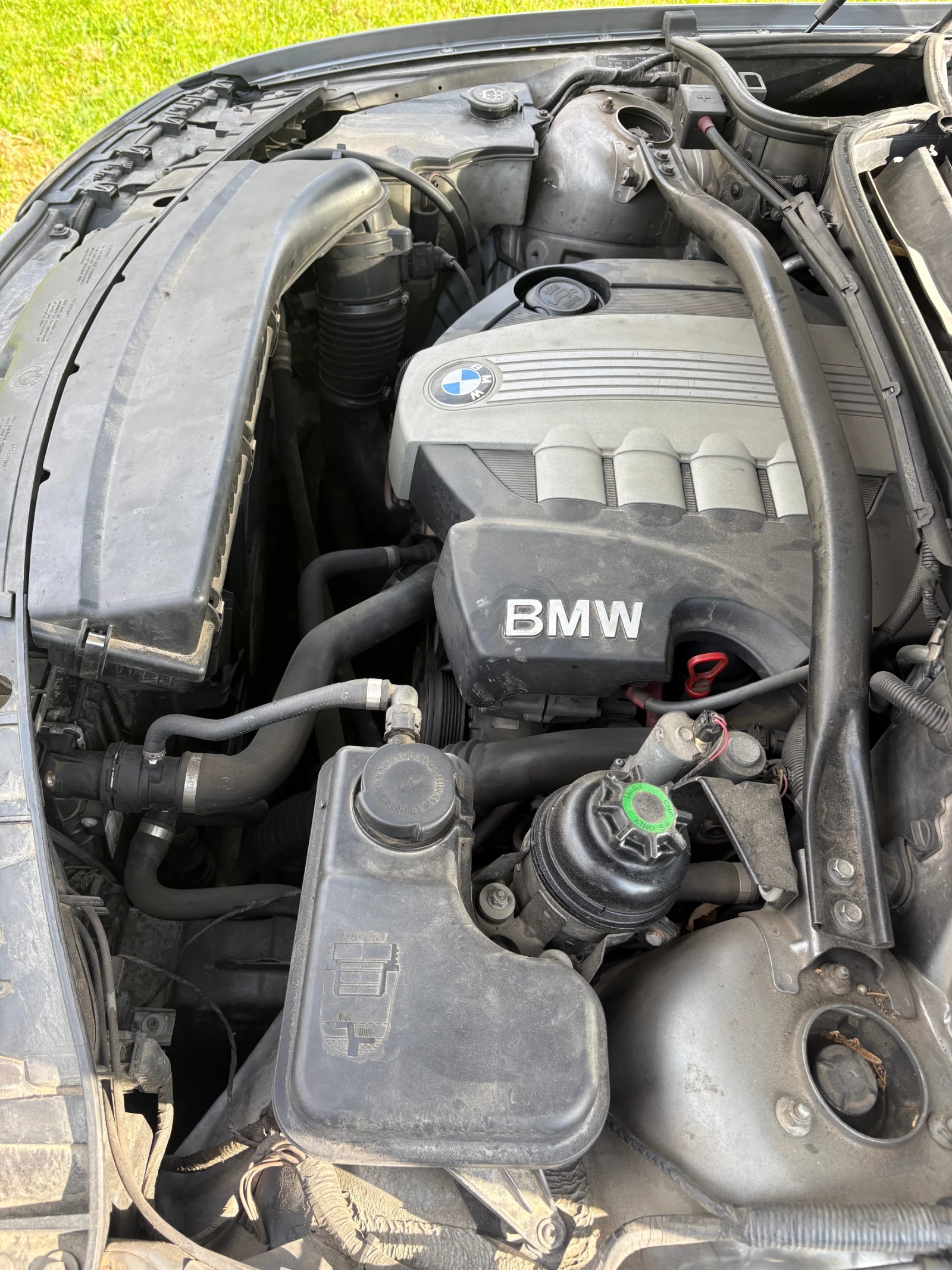 BMW X3 Faselift E83, снимка 13 - Автомобили и джипове - 54387222