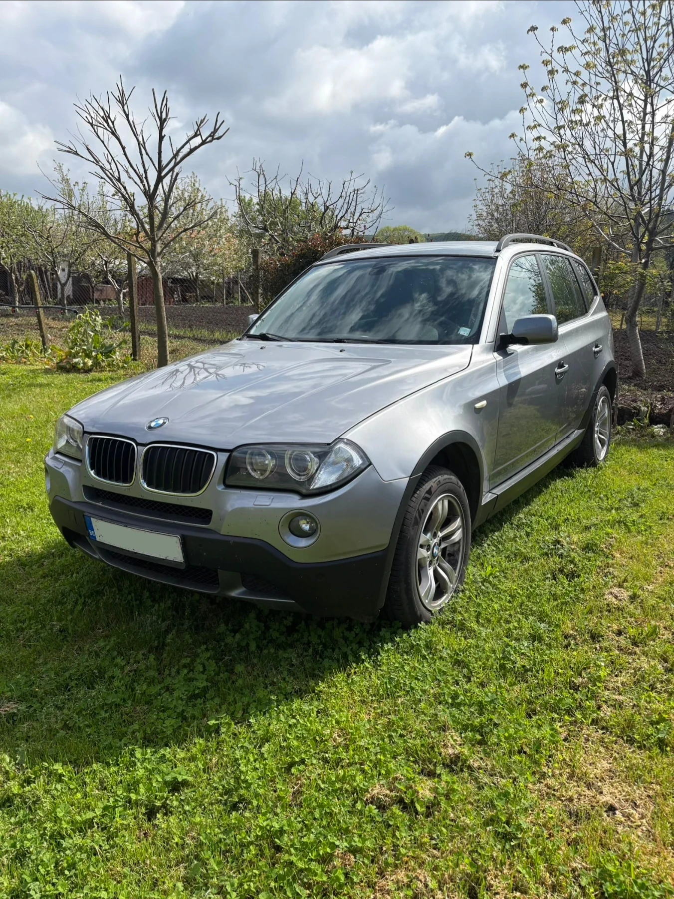 BMW X3 Faselift E83, снимка 2 - Автомобили и джипове - 54387222