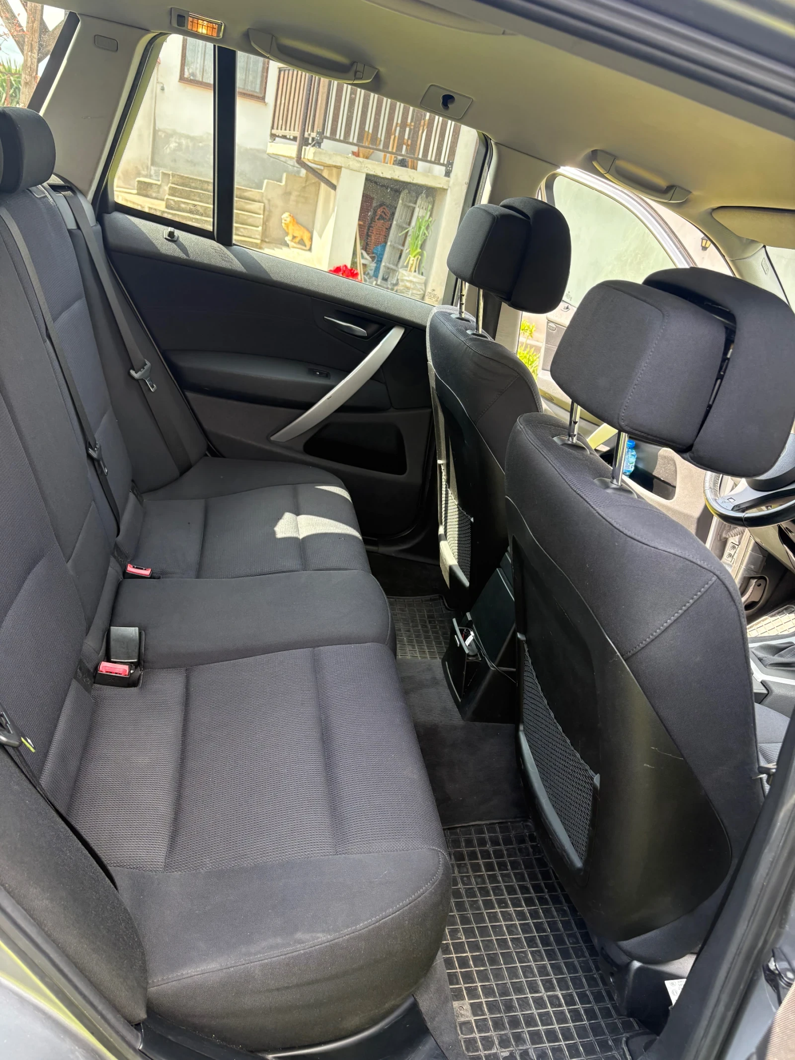 BMW X3 Faselift E83, снимка 10 - Автомобили и джипове - 54387222