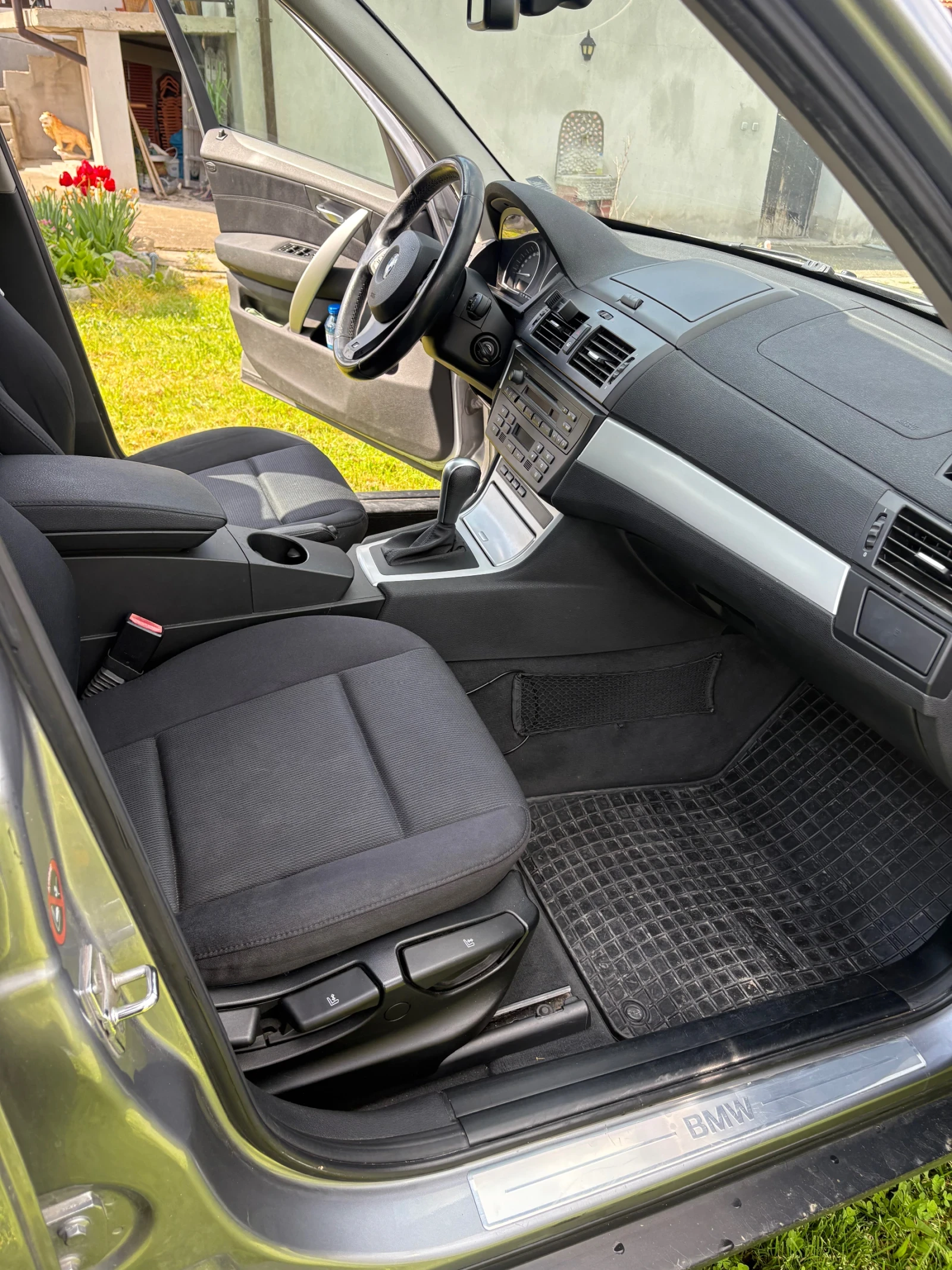 BMW X3 Faselift E83, снимка 9 - Автомобили и джипове - 54387222