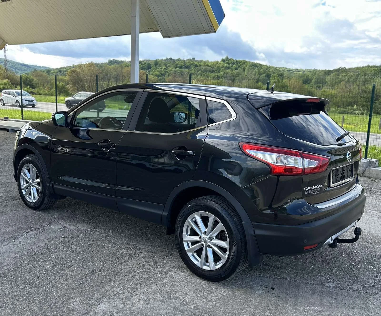 Nissan Qashqai 134000��. Facelift | Mobile.bg � ����������� 6