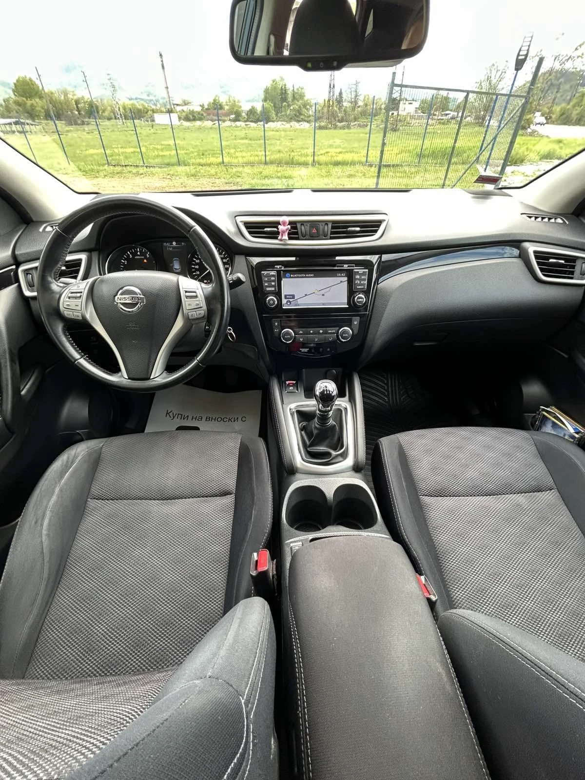Nissan Qashqai 134000��. Facelift | Mobile.bg � ����������� 7